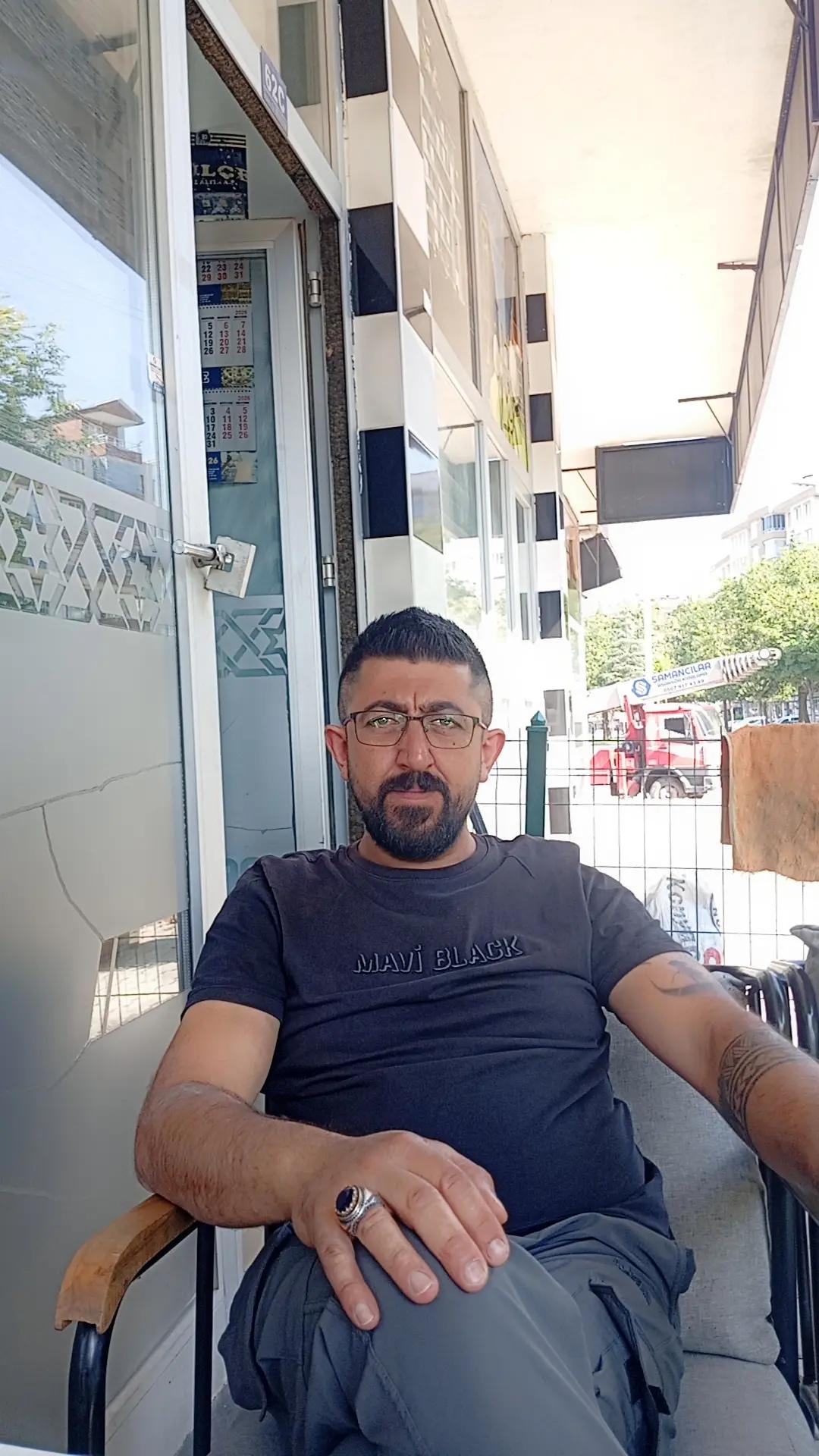 @Ahmet Samancı