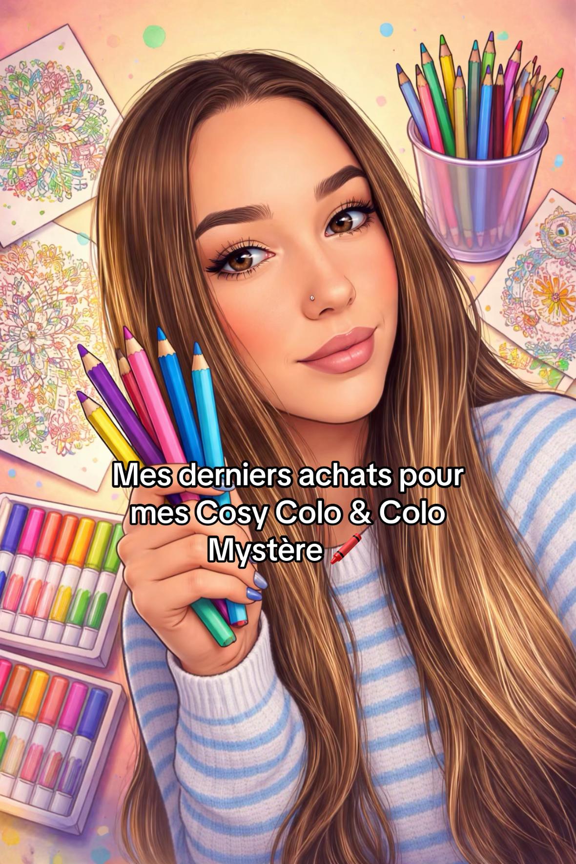 @Ocehane Coloring FR 🩷🎨