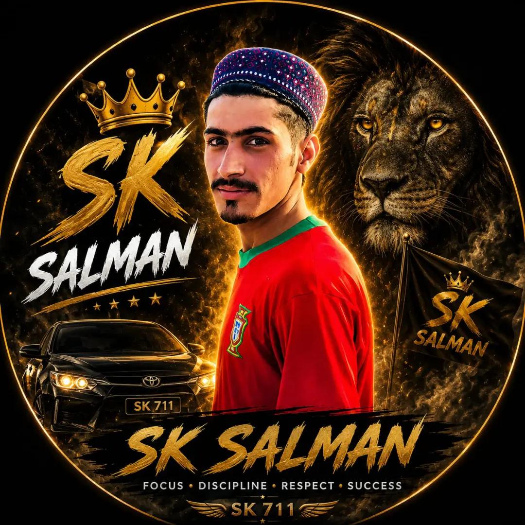 @SK ✌️salman