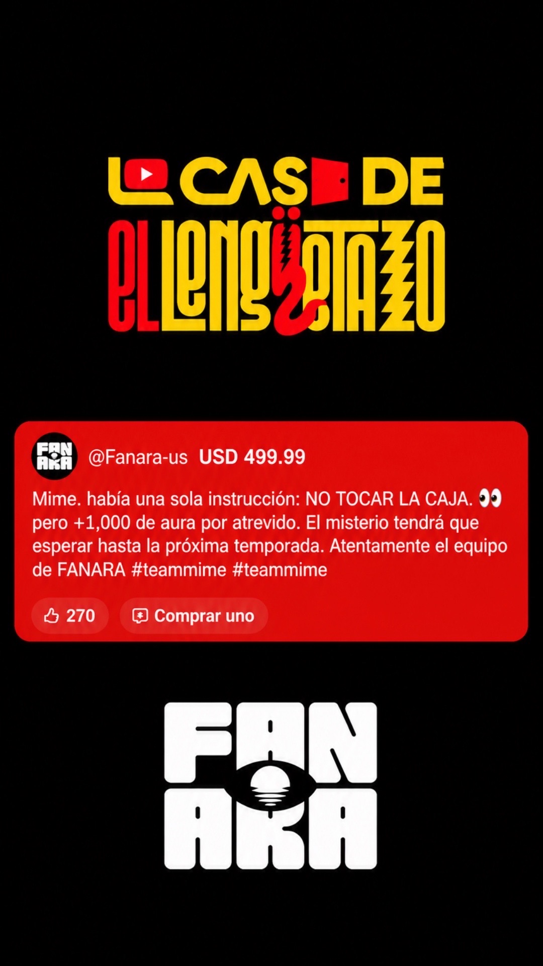 @EL LENGUETAZO FAN