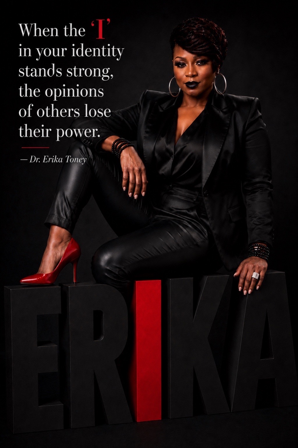 @Dr. Erika Toney