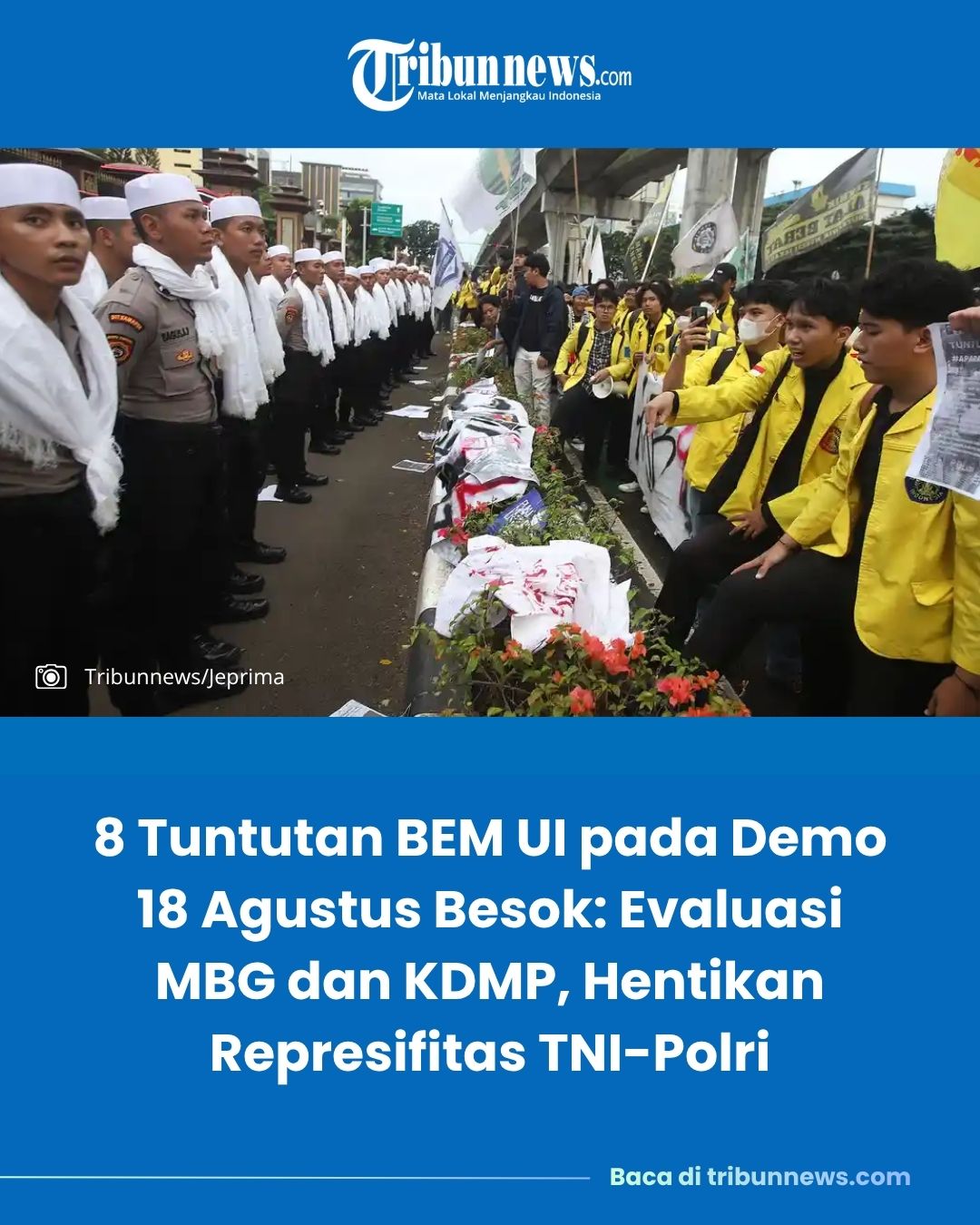 @Tribunnews