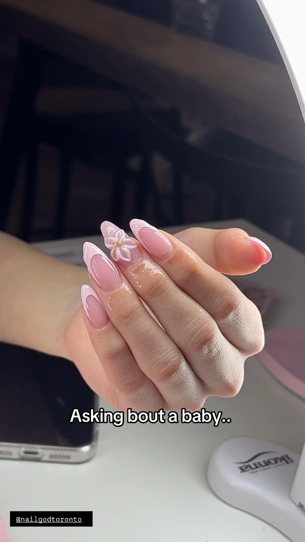 @TORONTO NAILS | VALENTINA