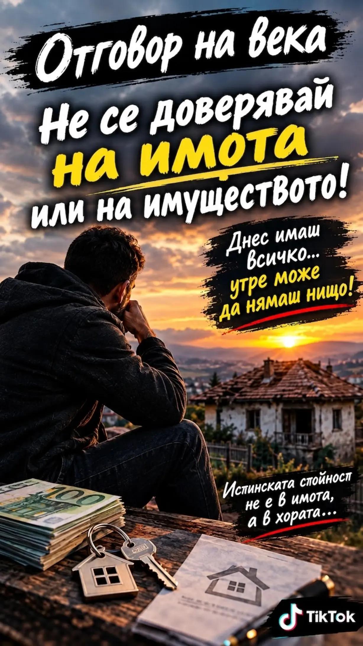@🇧🇬ОтговорНаВека🇧🇬