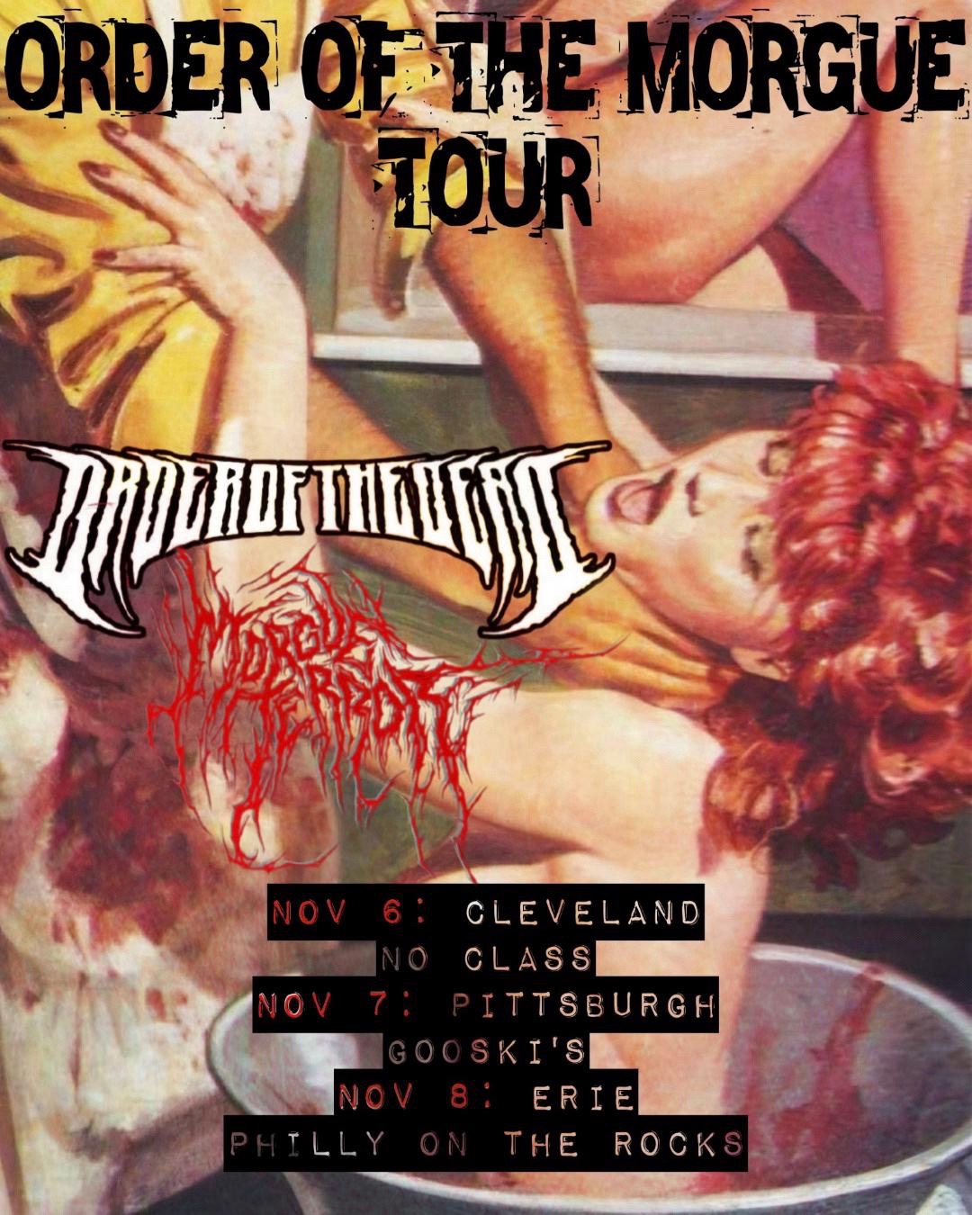 @Morgue Terror