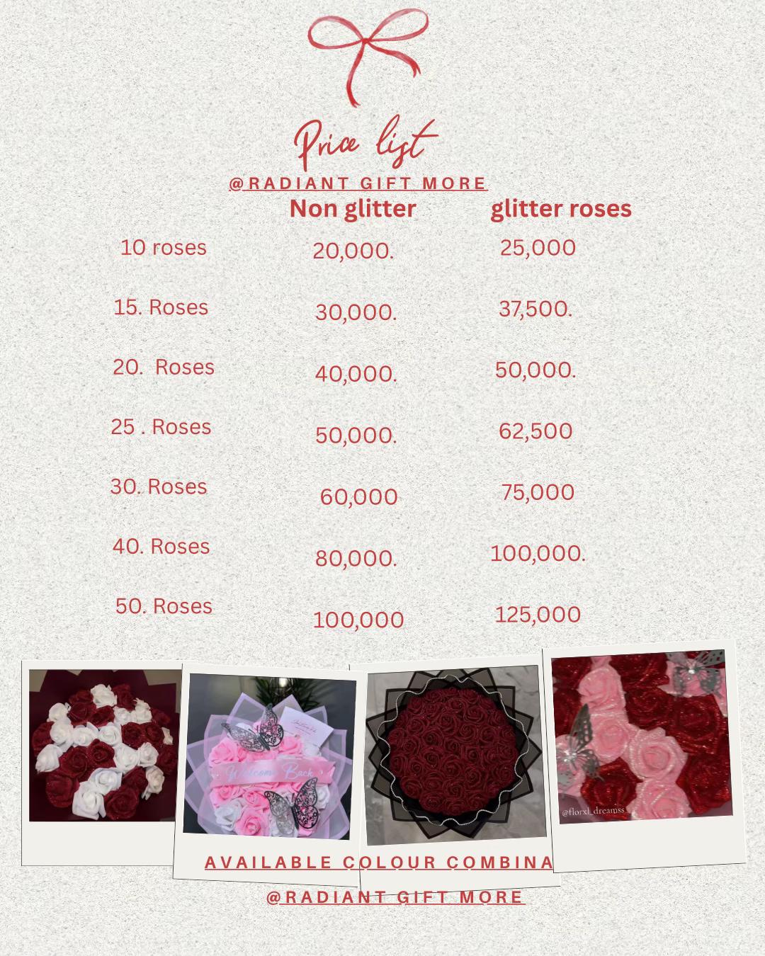 @flowers in Abuja/jos🌸❤️