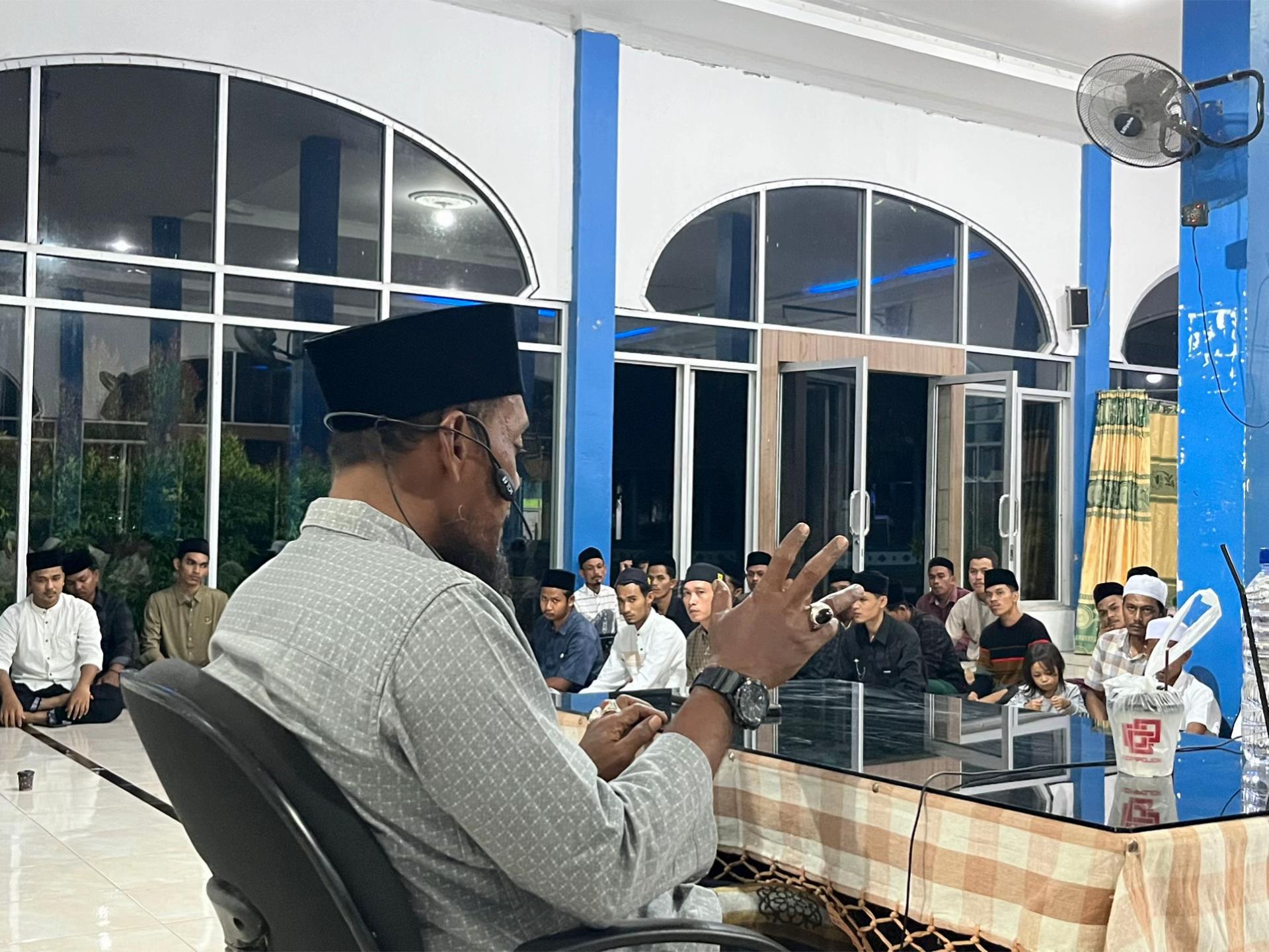 @DAYAH DHIYA ULHAQ AL AZIZIAH