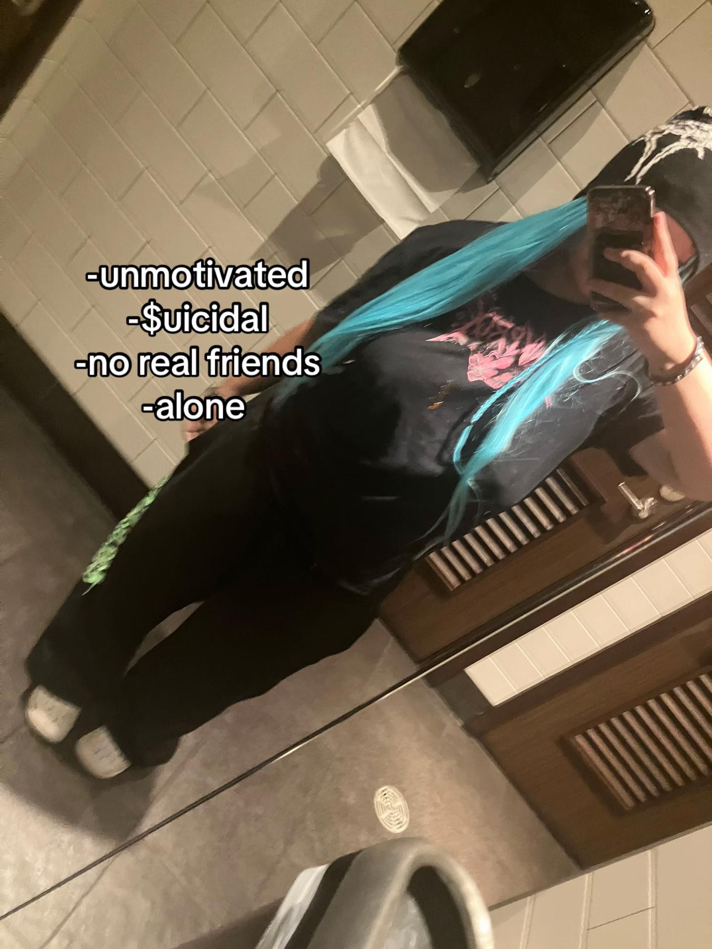@Emo fart