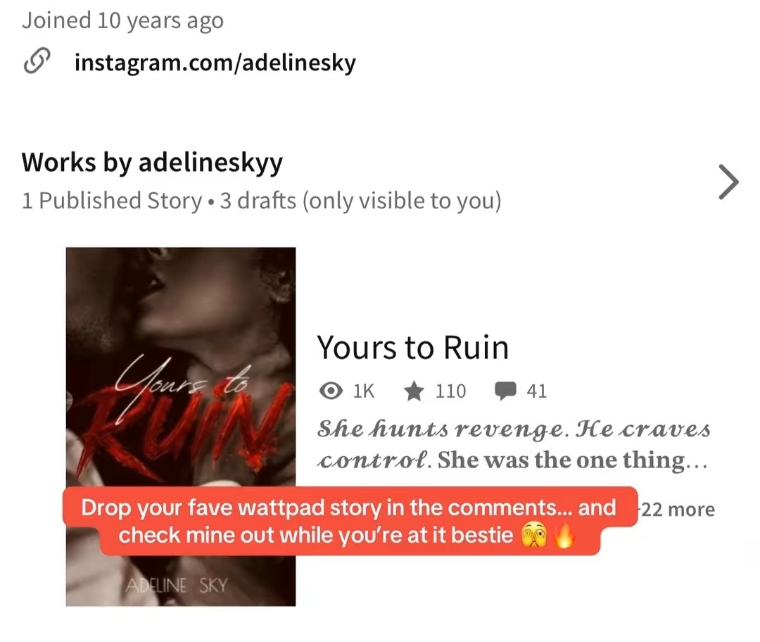 @Adeline Sky 🍒