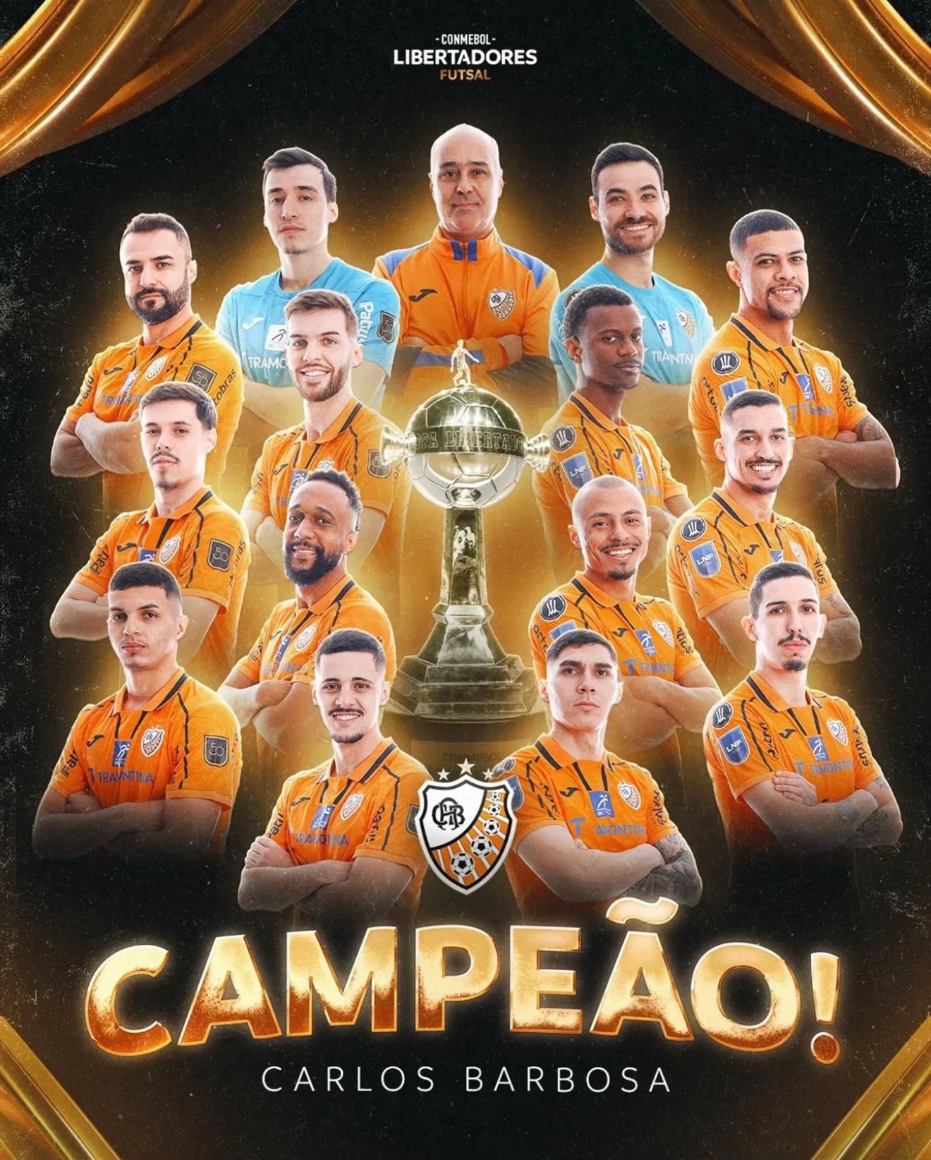 @LibertadoresBR