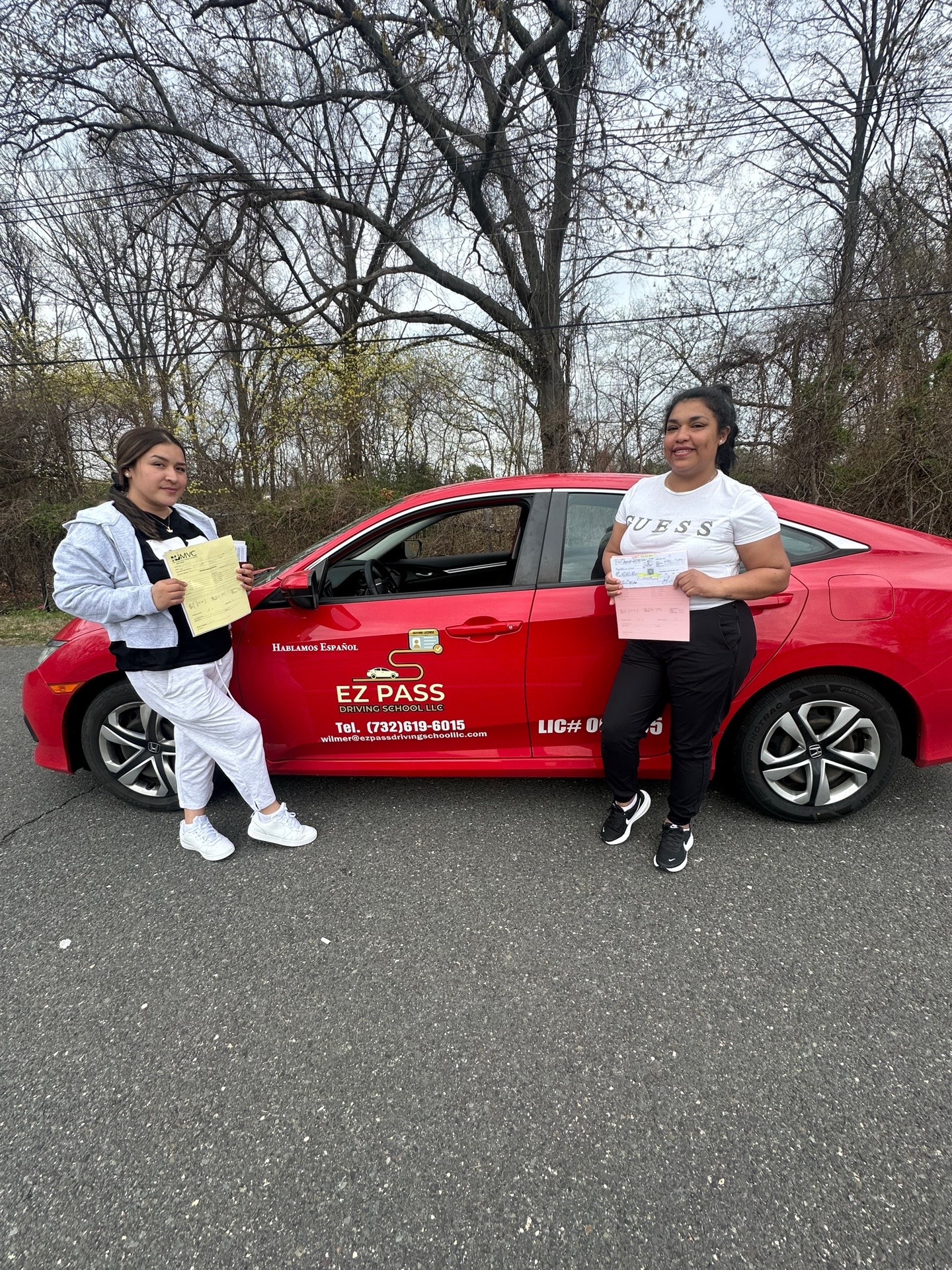 @EZ Pass Driving School LLC
