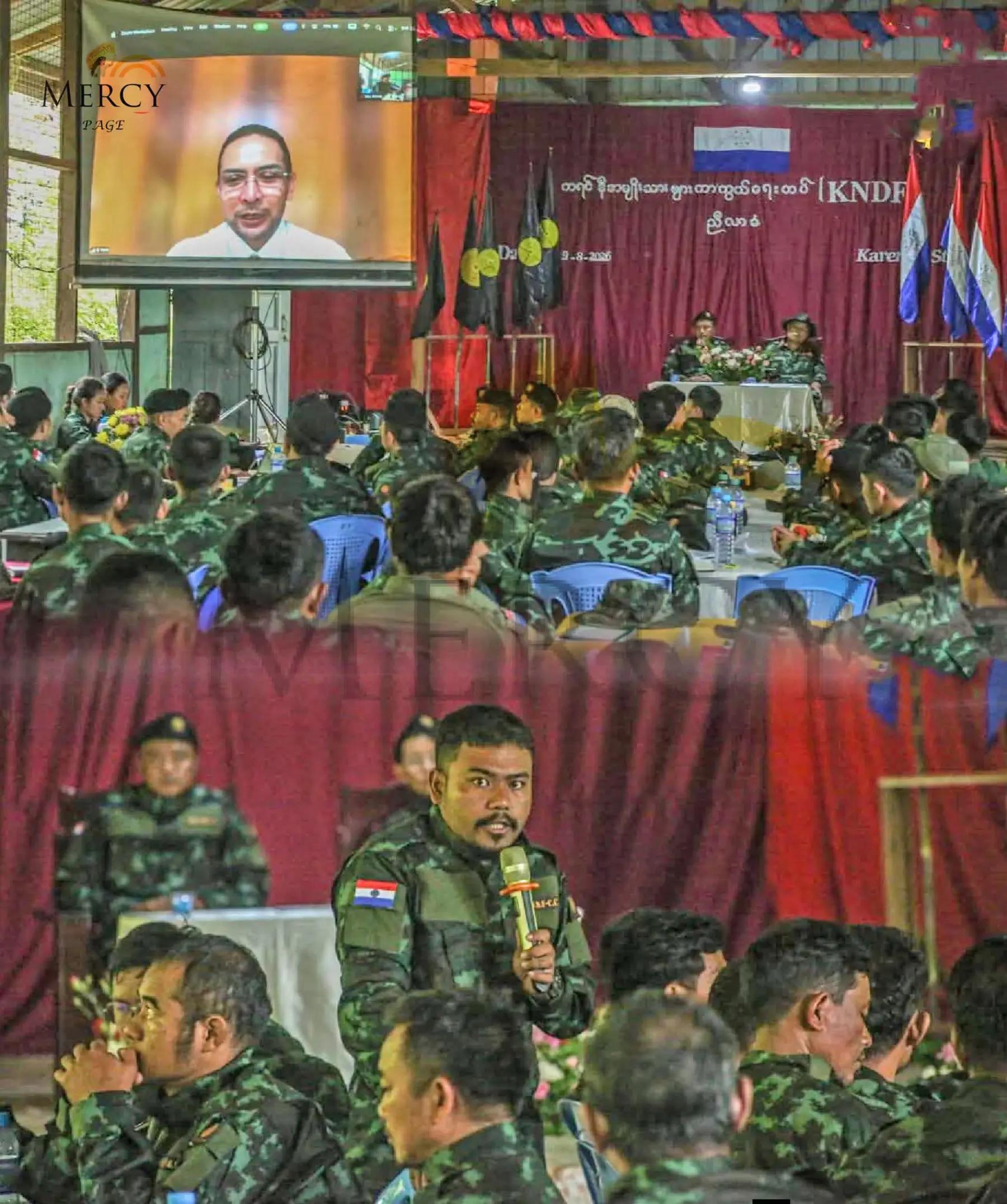 @𝐀𝐊သတင်းစုံ