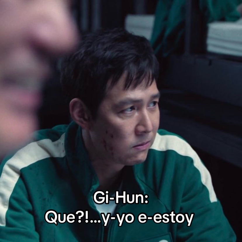 @♡Gi-hun x In-ho♡