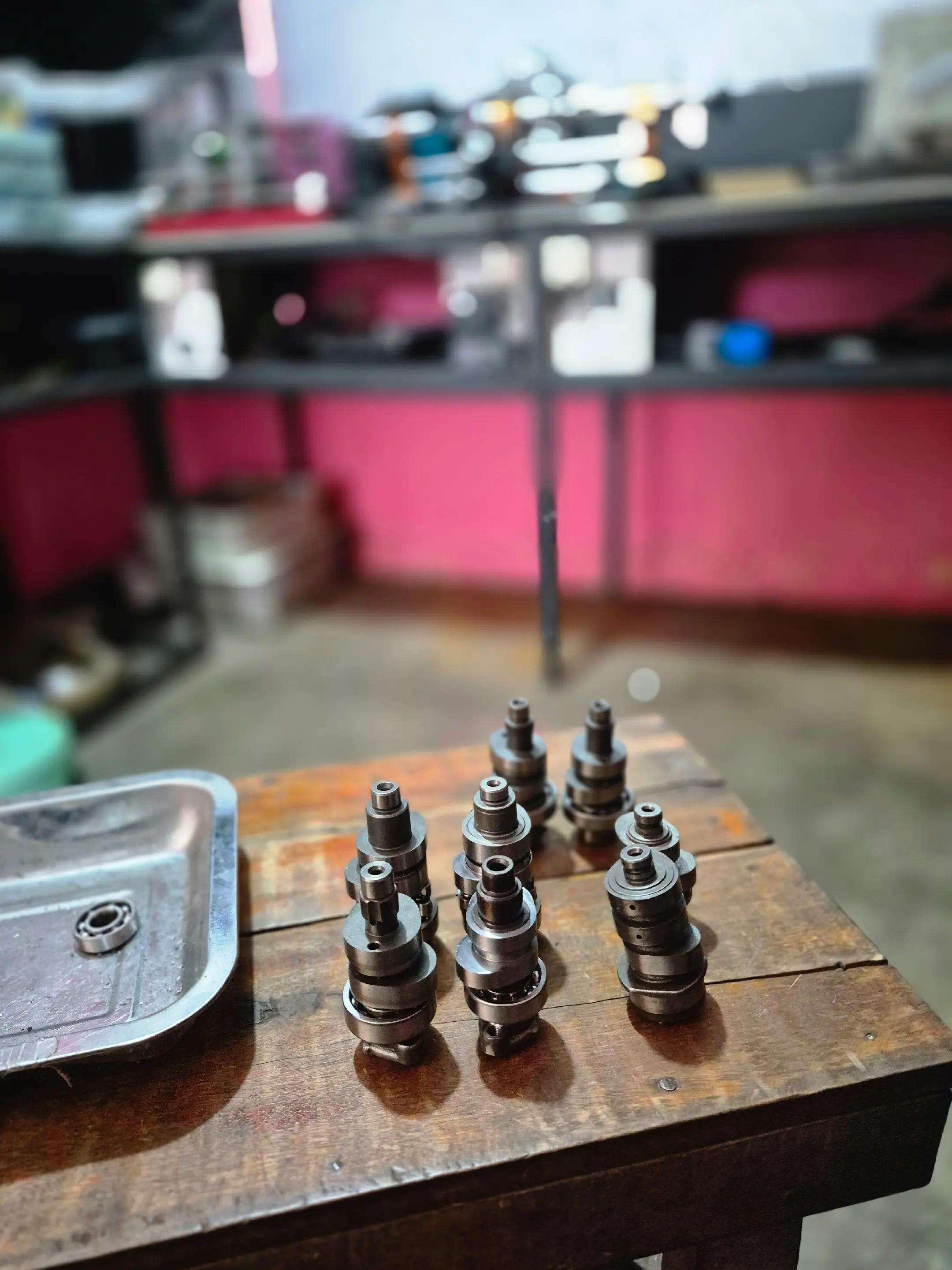 @432 garage