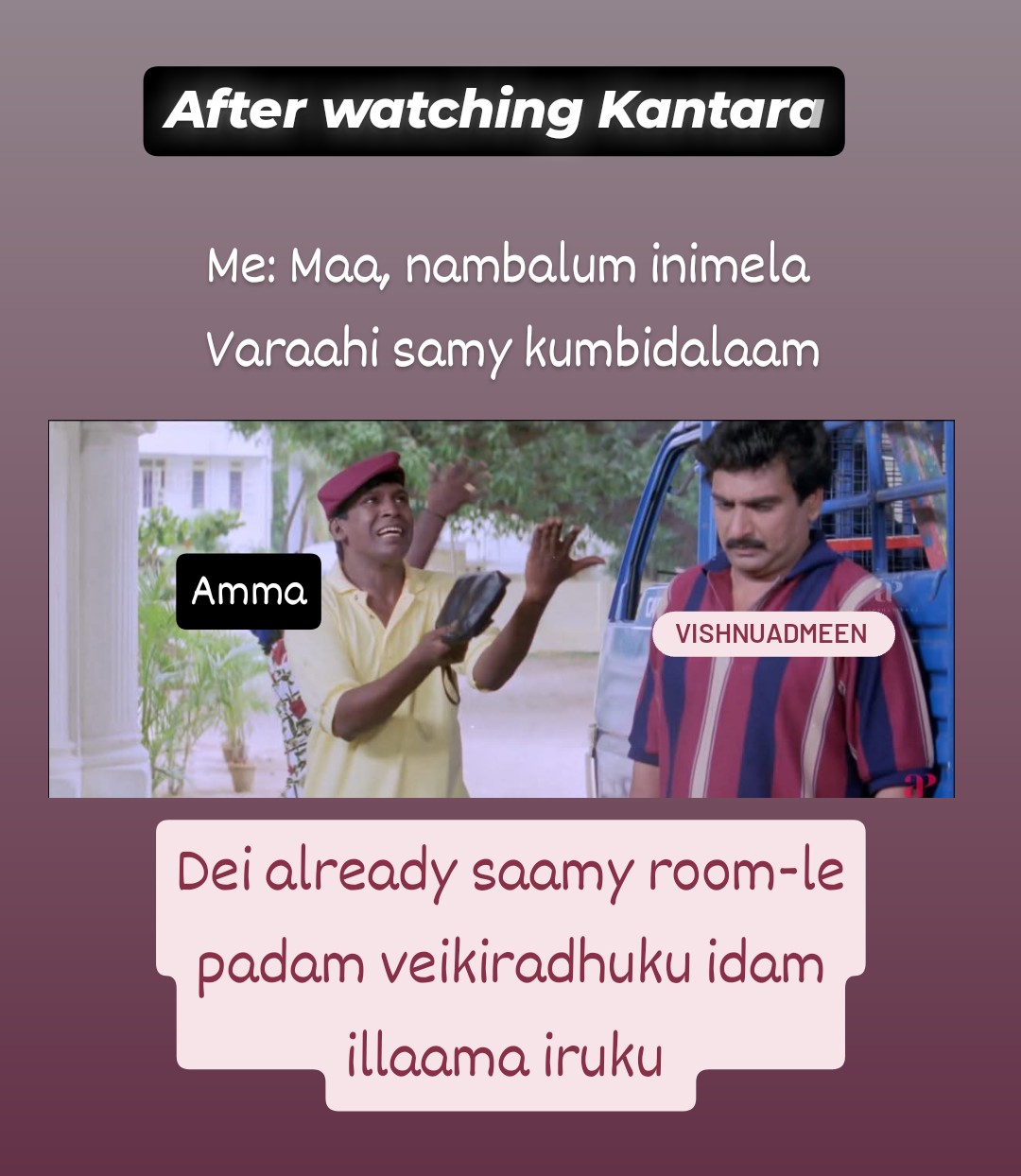 @VishnuAdmeen