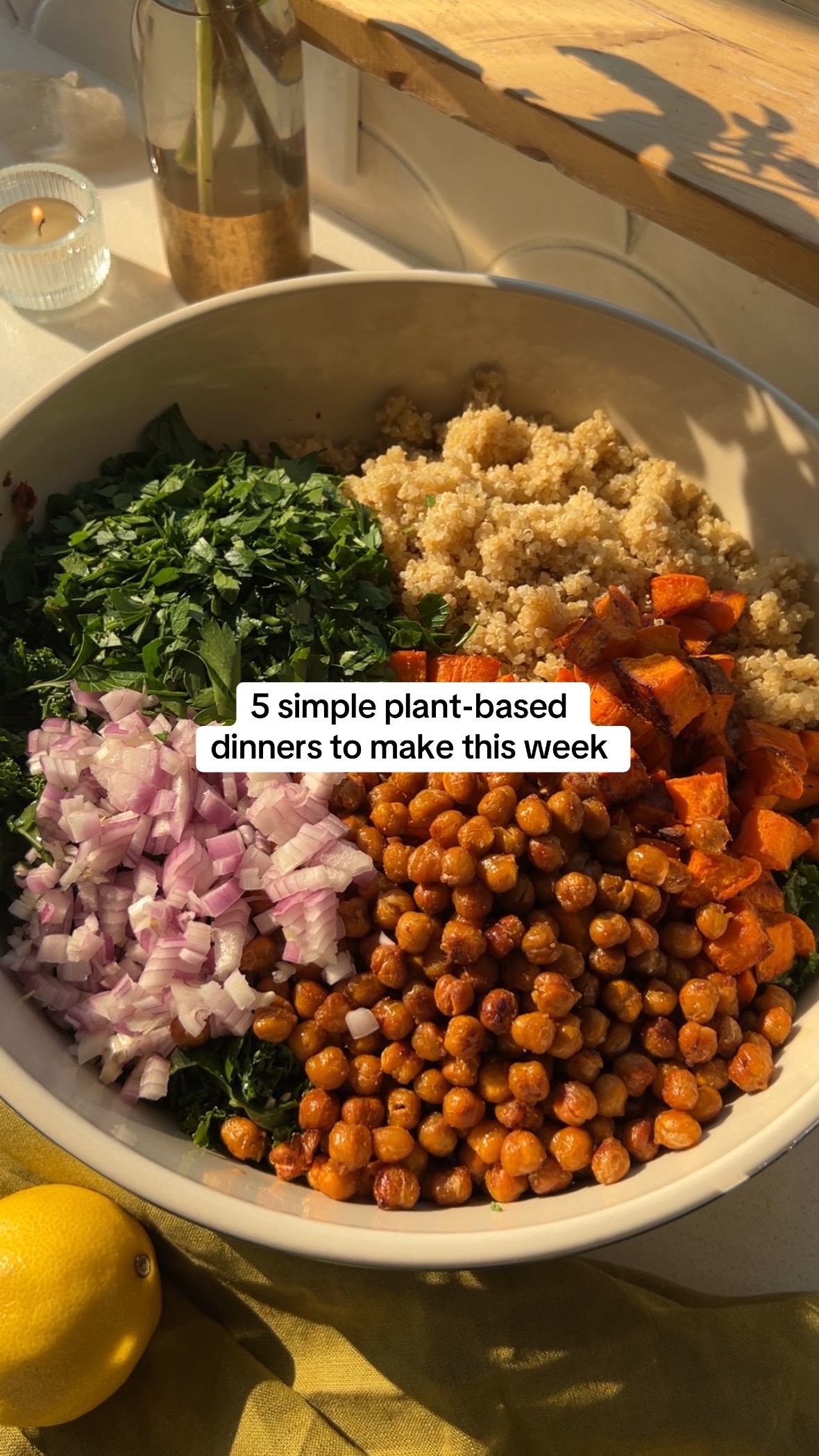 @Caitlin | From My Bowl