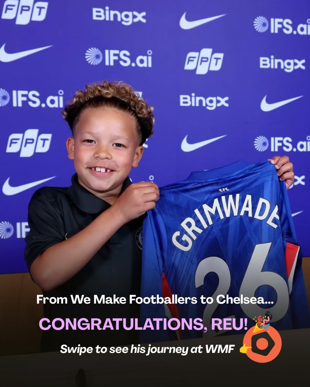 @We Make Footballers
