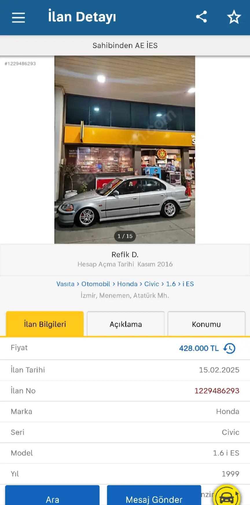 @Refik Dede