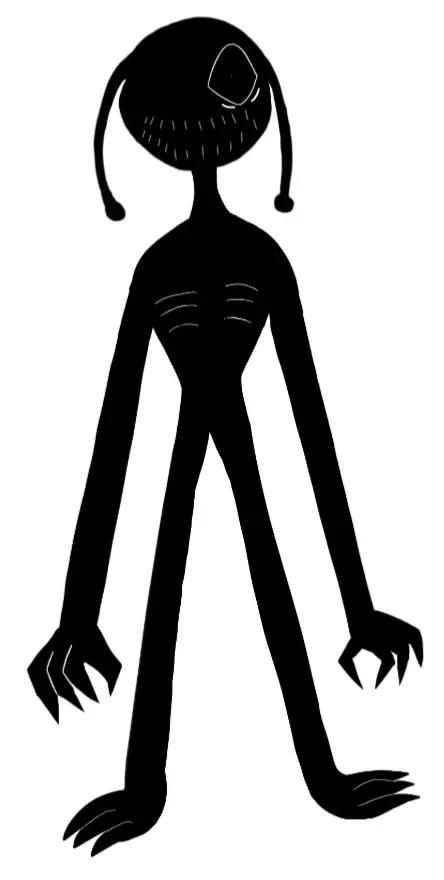 @⬛⬜⚪ Cartoon Ghost⚪⬜⬛