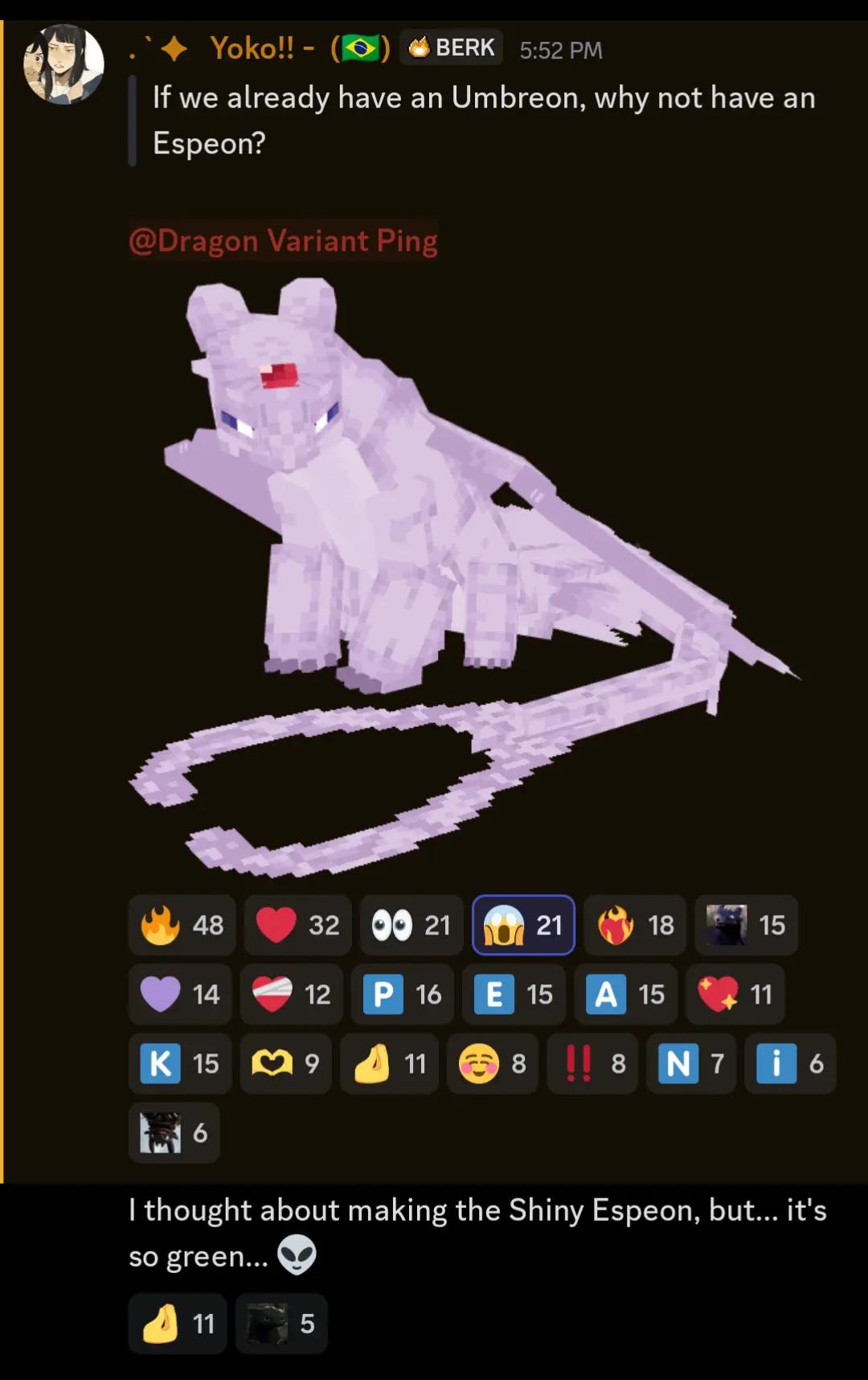 @Dragon lover
