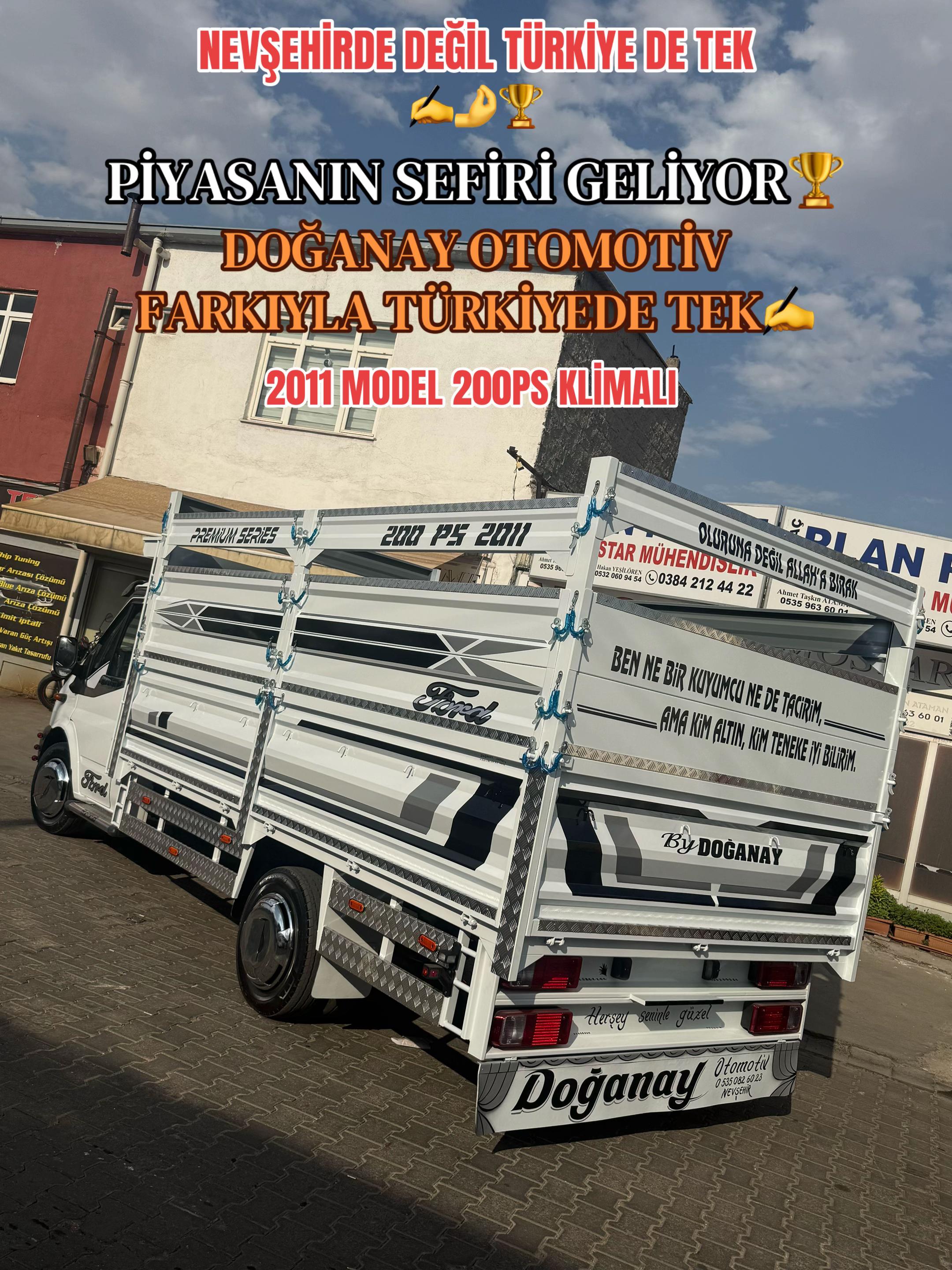 @DOĞANAY OTOMOTİV NEVŞEHİR🚗