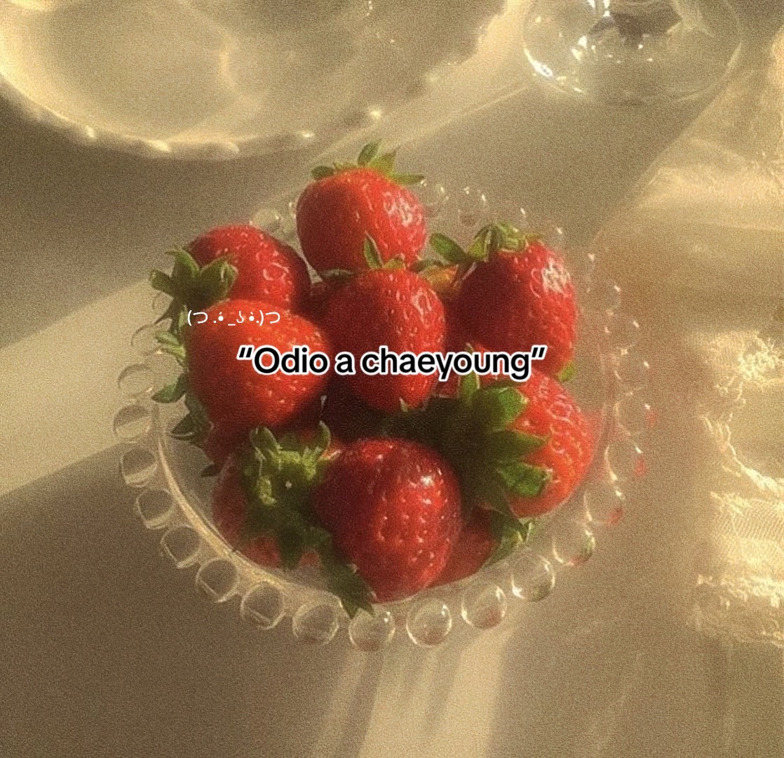 @(chae&rsquo;s version)♡︎