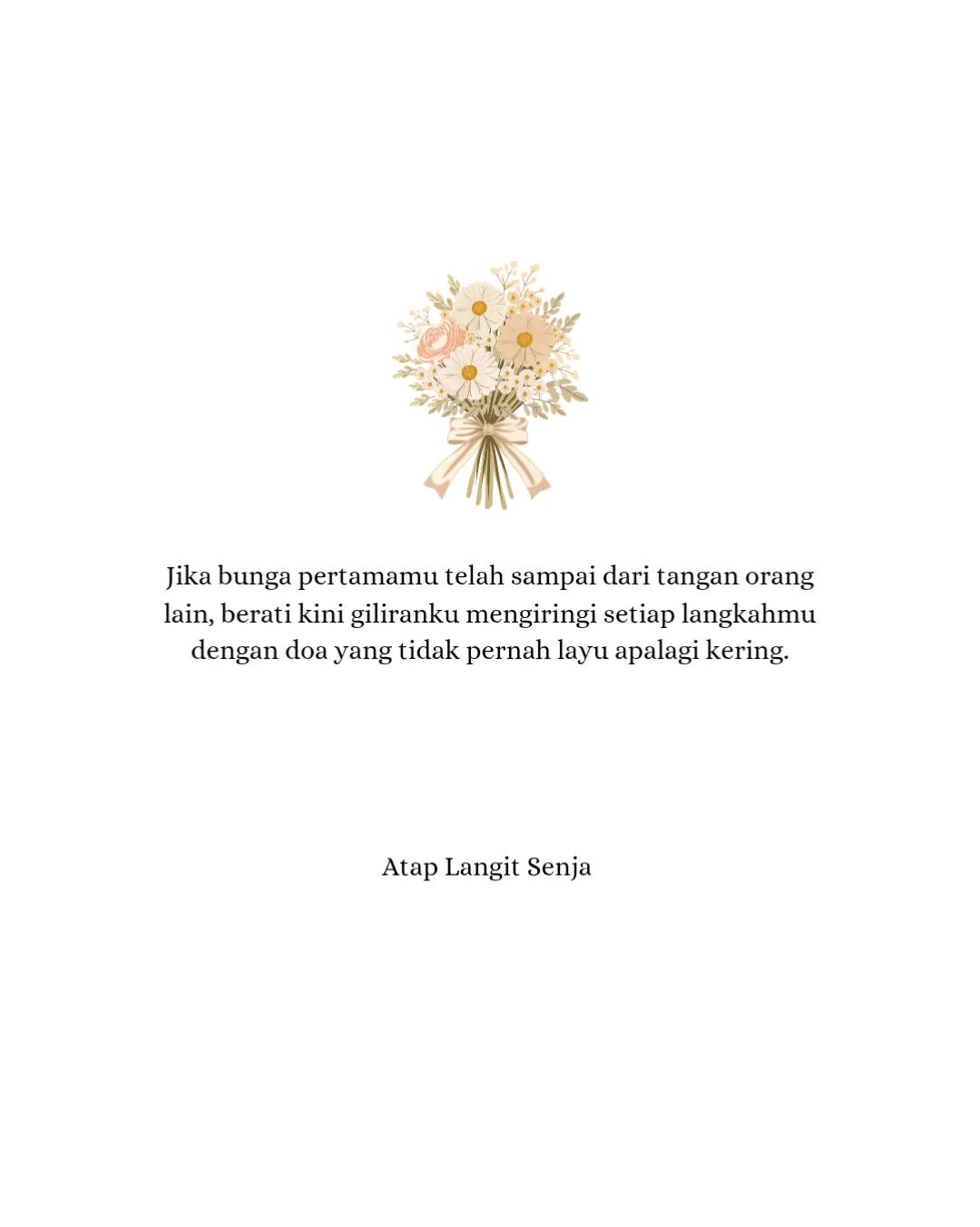@Atap Langit Senja