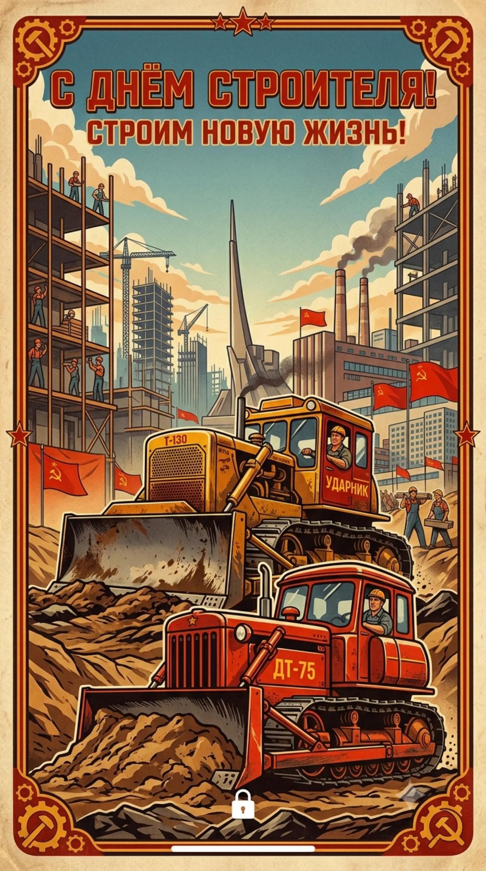 @Бульдозерист