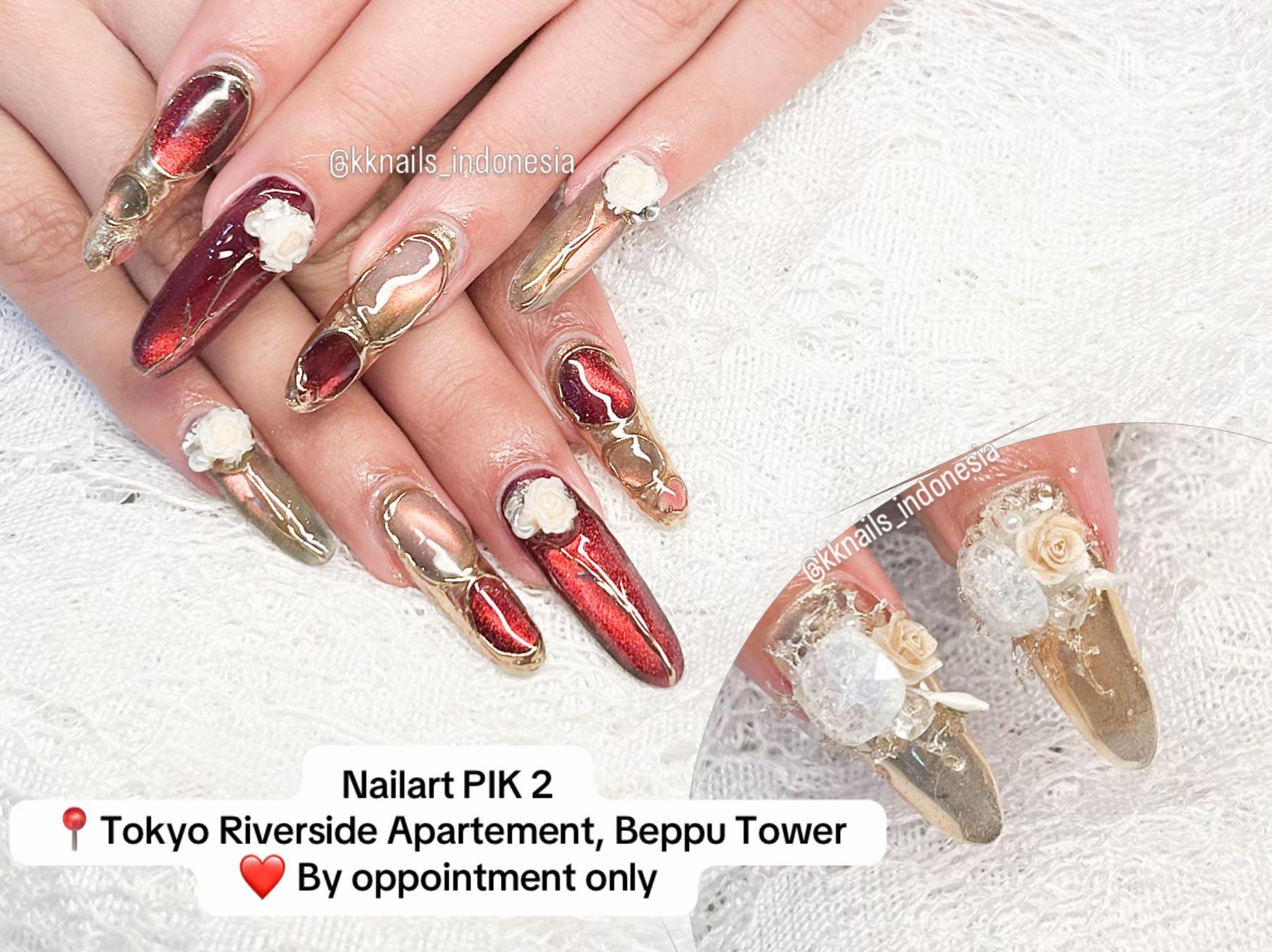 @Kknails_indonesia