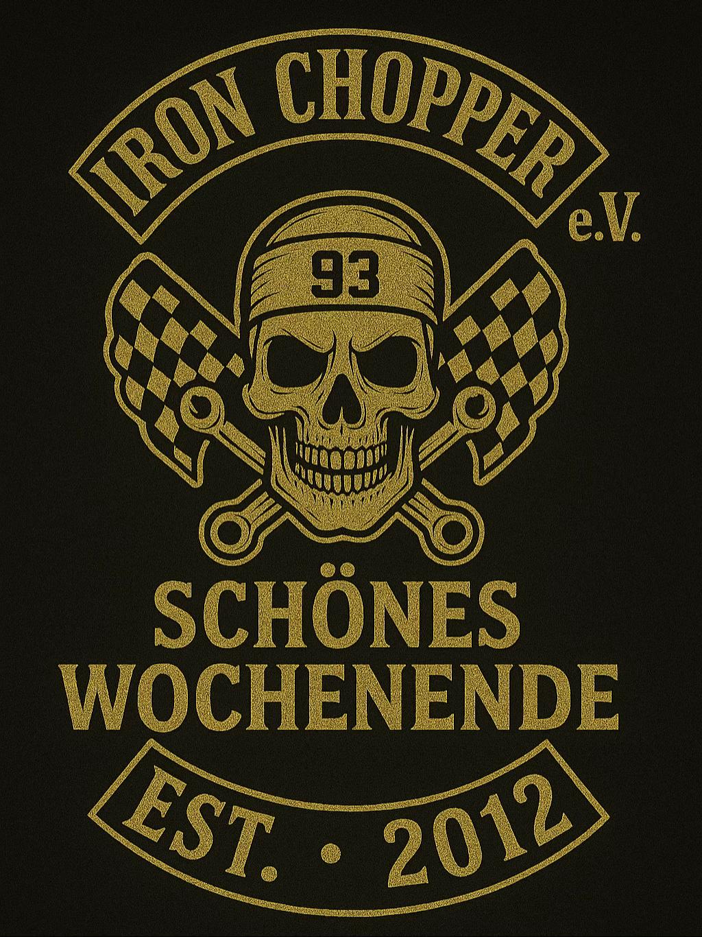 @Wippes Iron Chopper