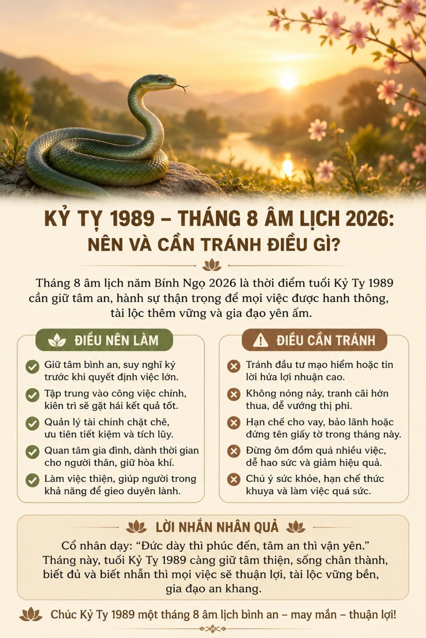 @TỬ VI & NHÂN QUẢ