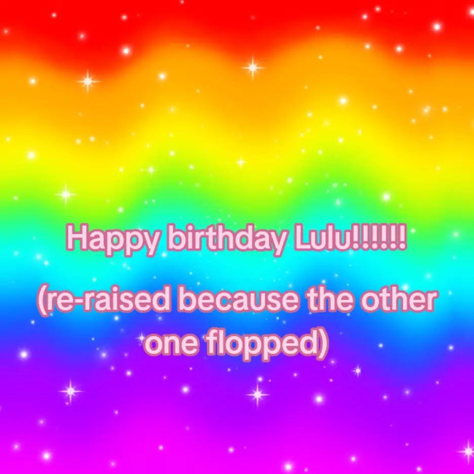@🌀🦄Lulu!!🦄🌀