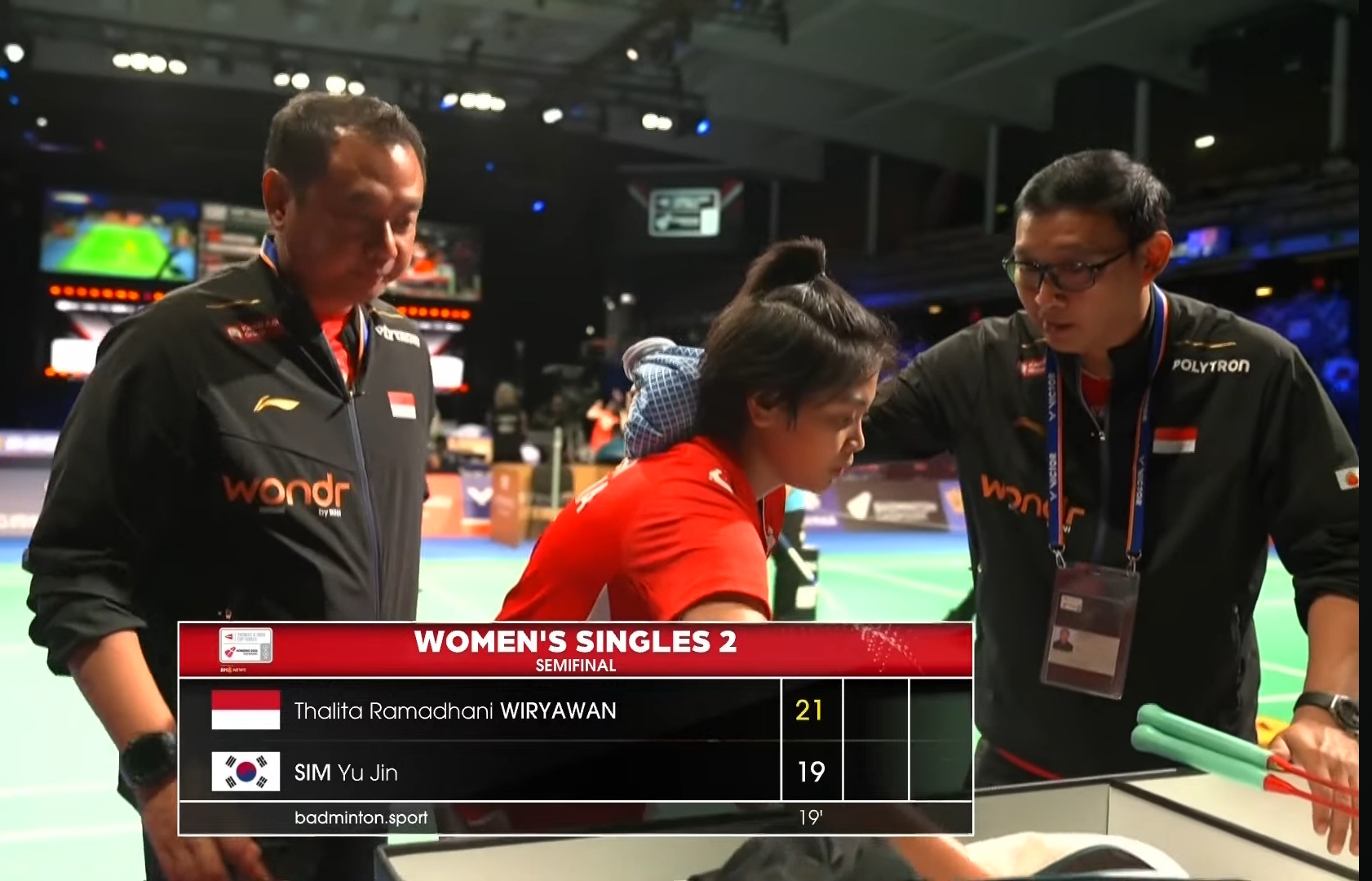 @Badminton Indonesia