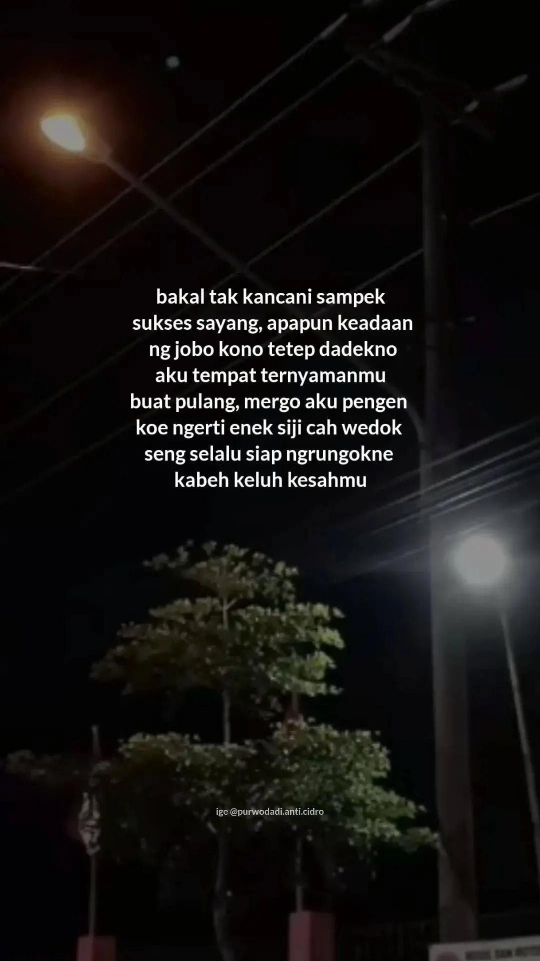 @Purwodadi Anti Cidro