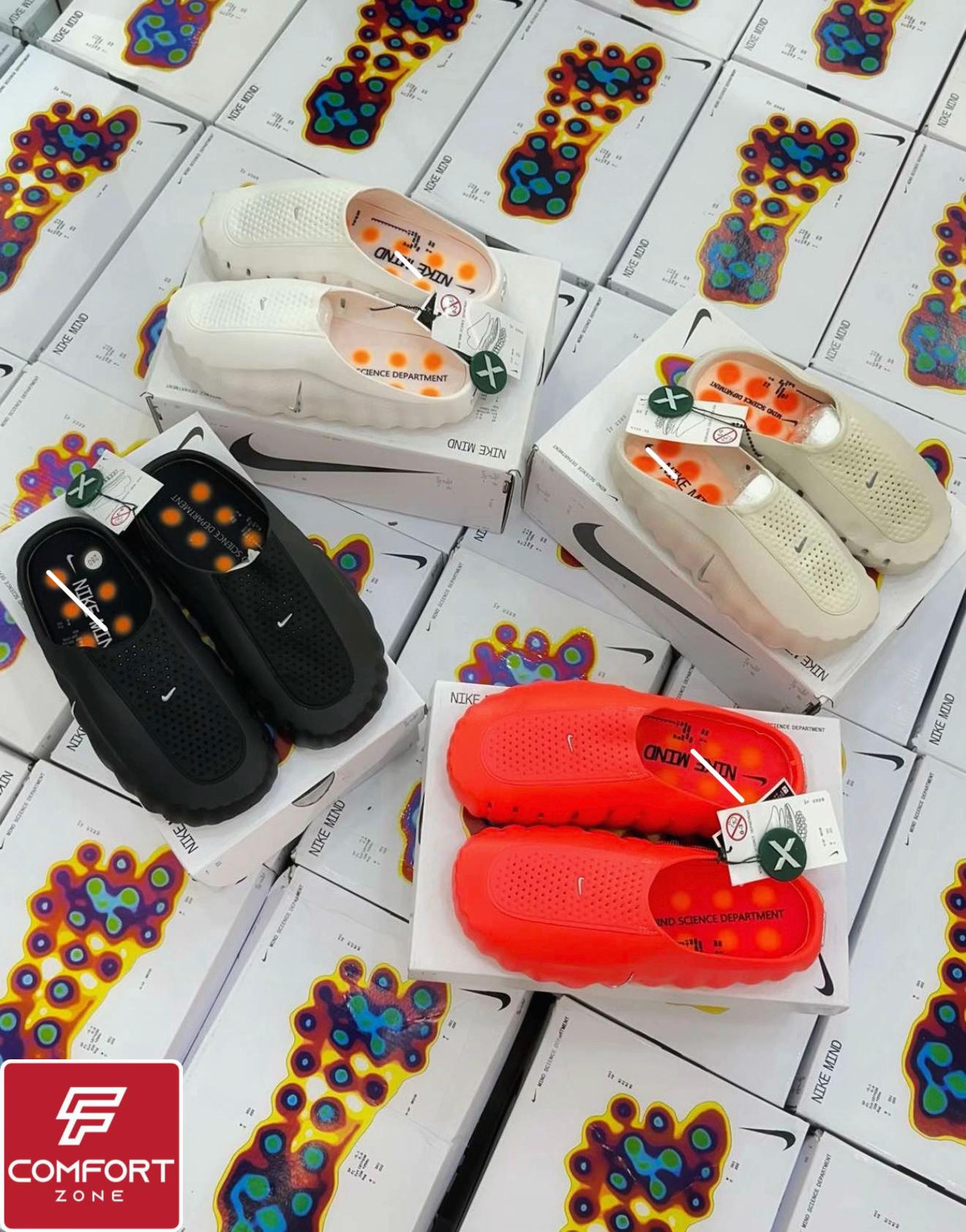 @Comfort Zone Sneakers