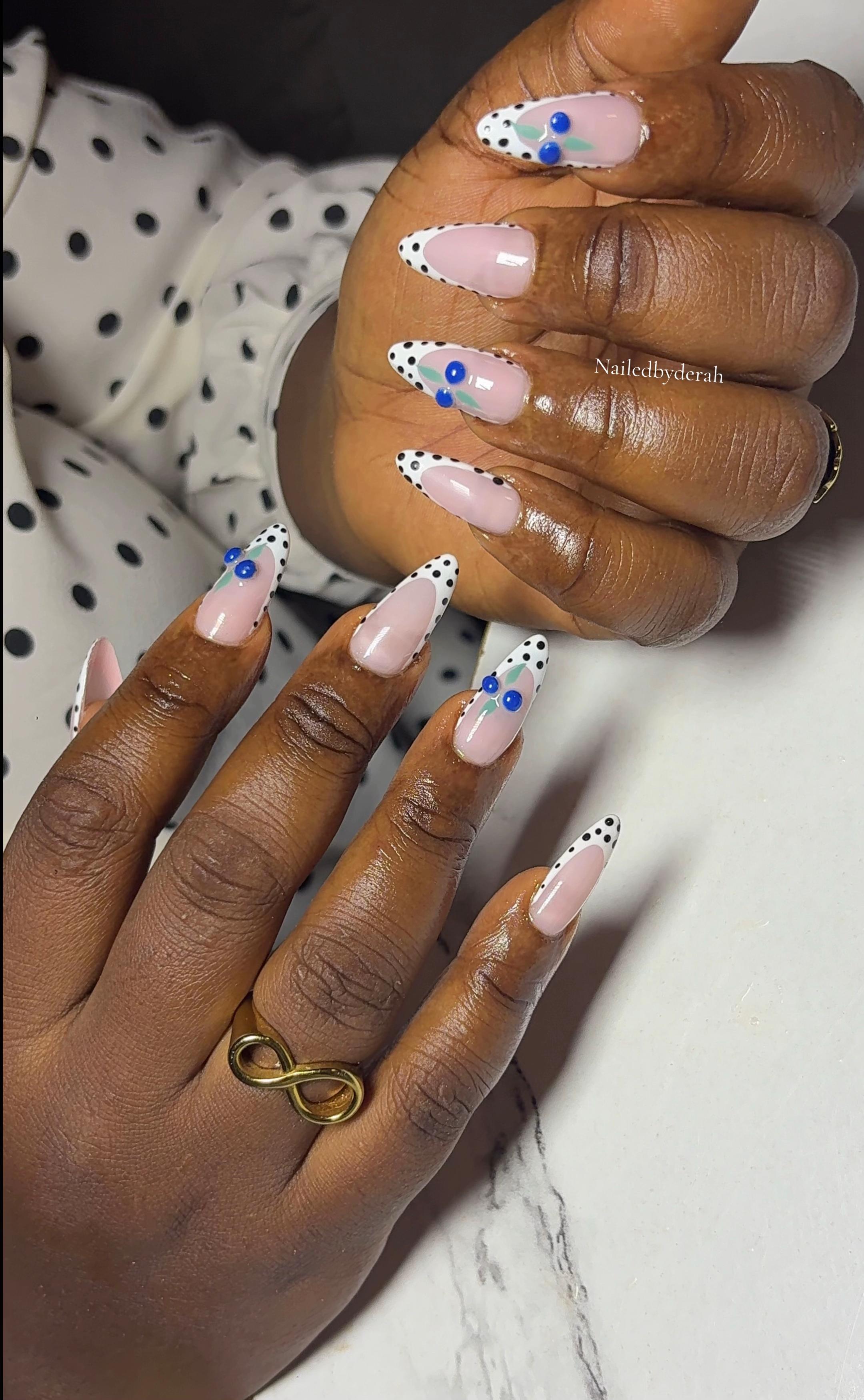 @Nailedbyderah_ 💅
