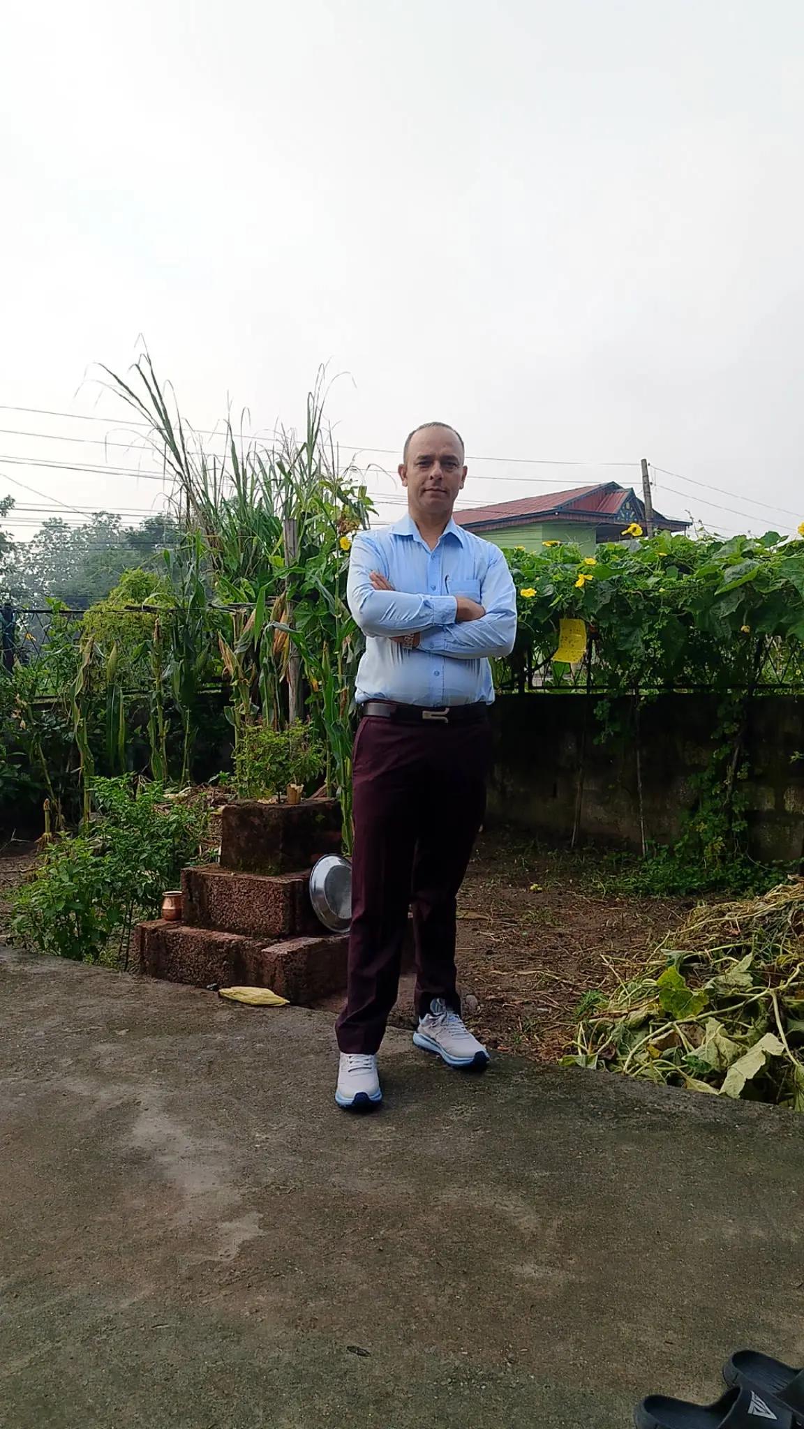 @laxman dahal