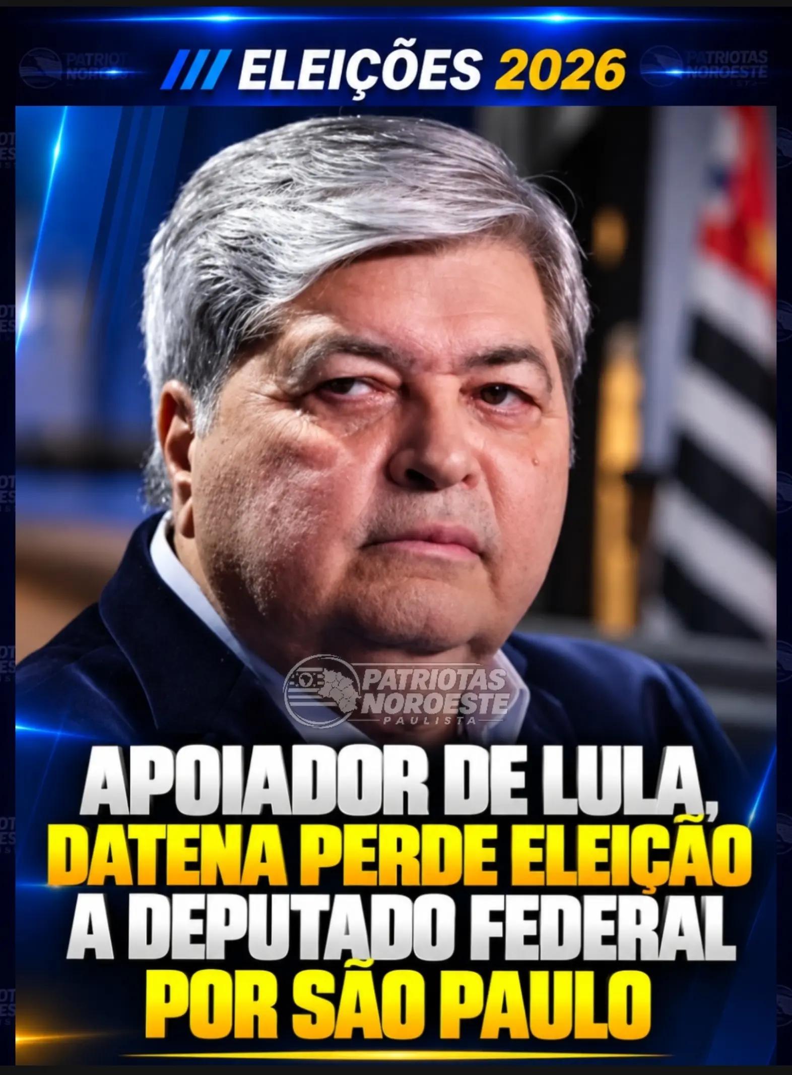 @Patriotas Noroeste Paulista