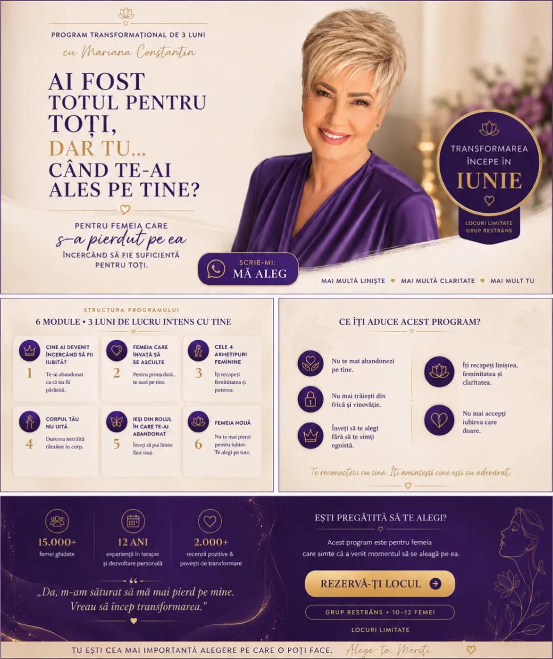 @Mariana Constantin LifeCoach