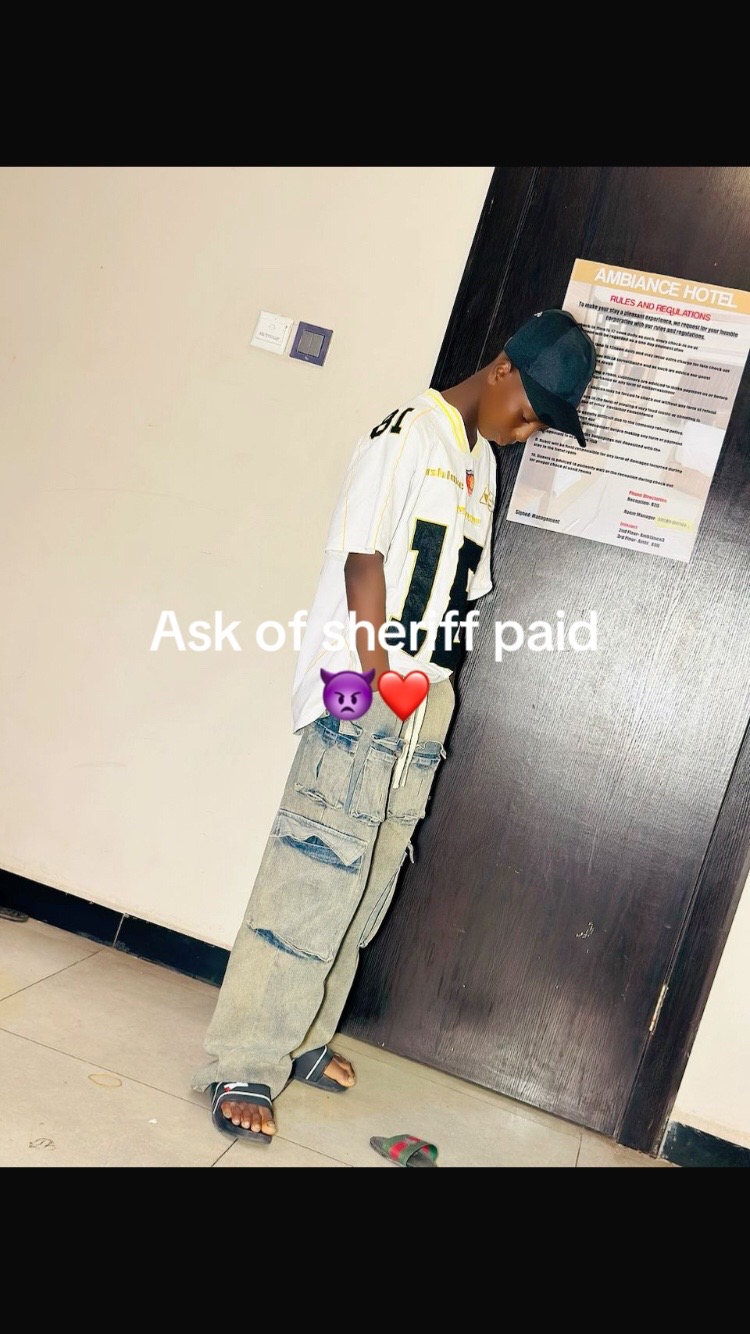 @Ask of sheriff paid 💕👿