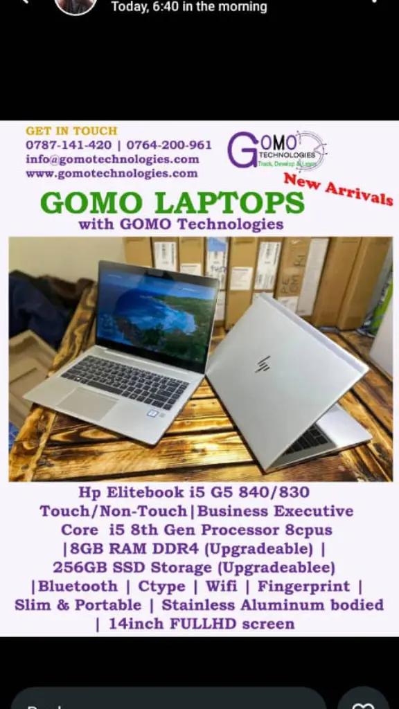 @GOMO Technologies