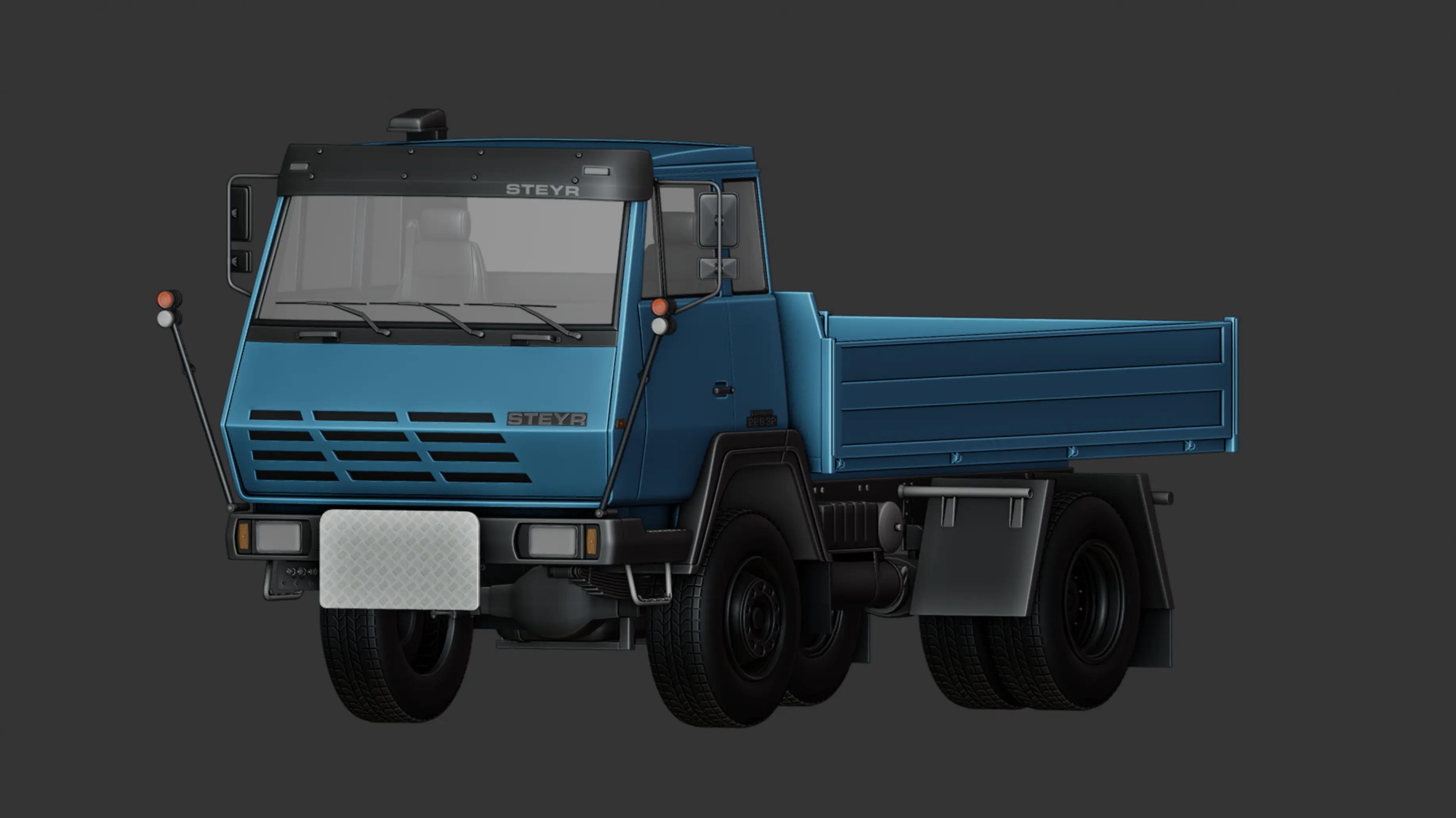 @Wald4tler Modding