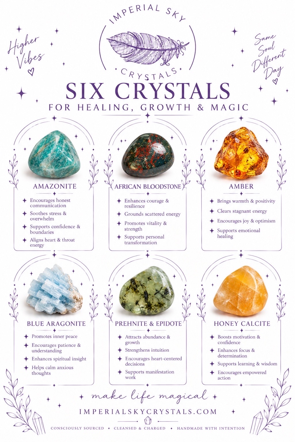 @Imperial Sky Crystals