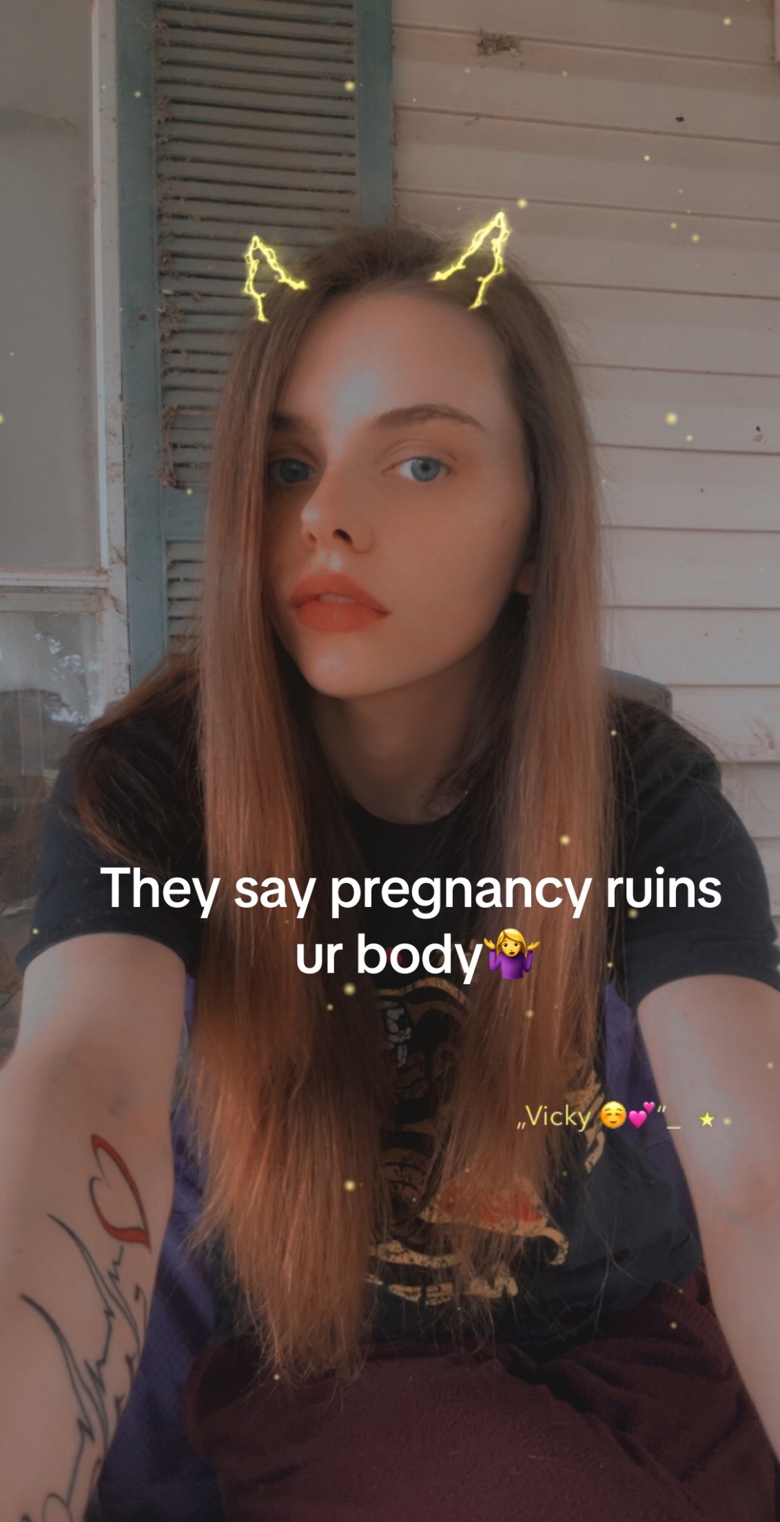 @Victoria