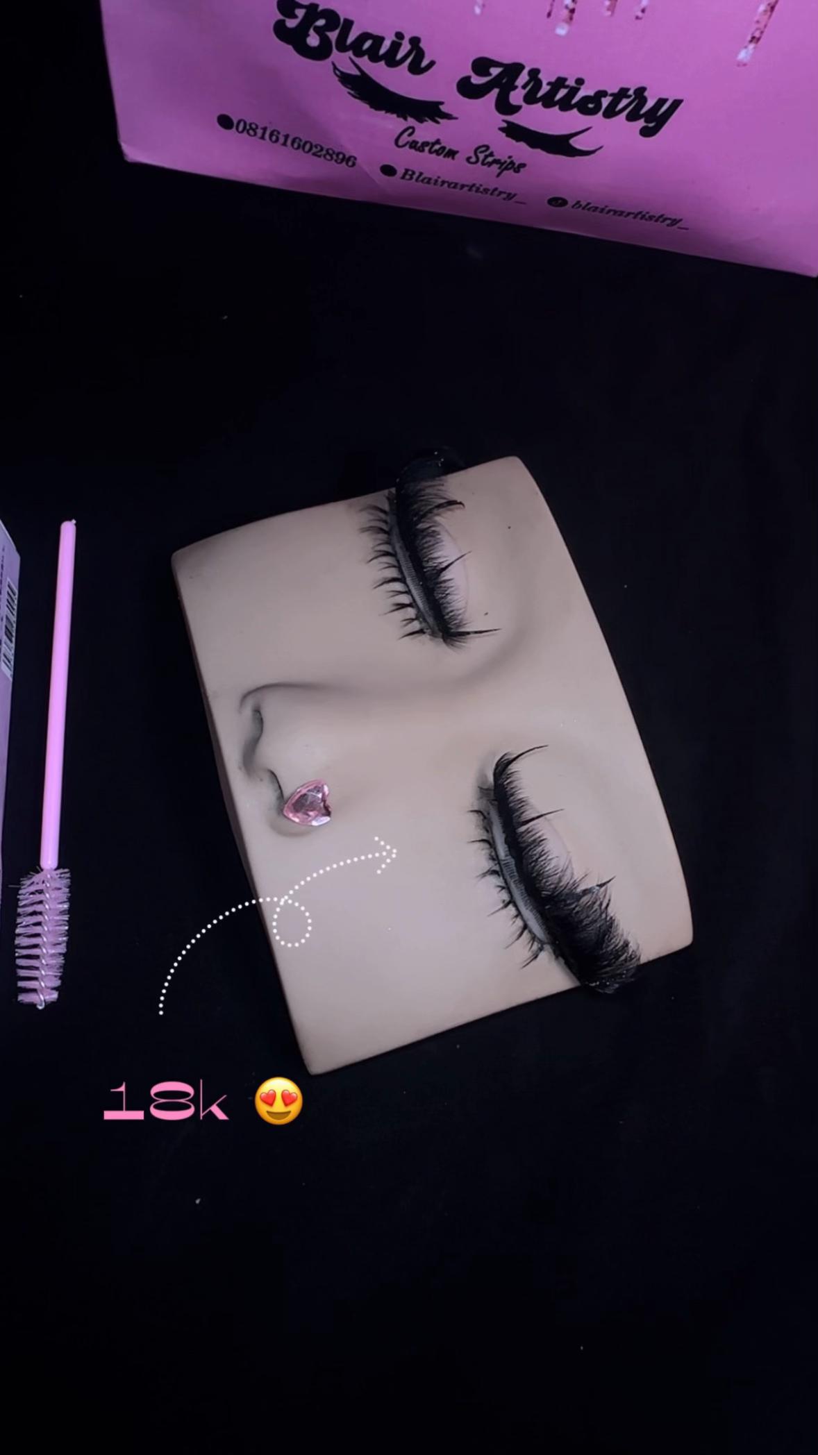 @ʙʟᴀɪʀᴀʀᴛɪsᴛʀʏ ✧ ʟᴀsʜ ʙʀᴀɴᴅ
