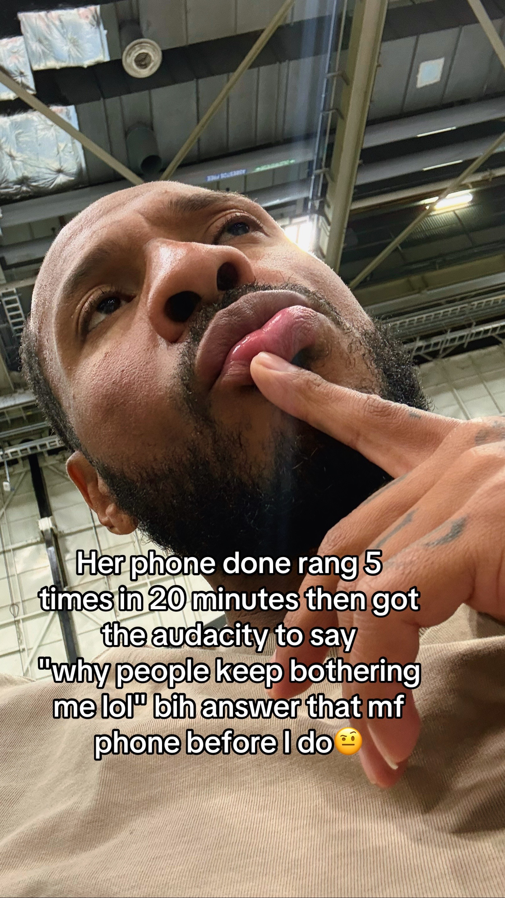 @DM