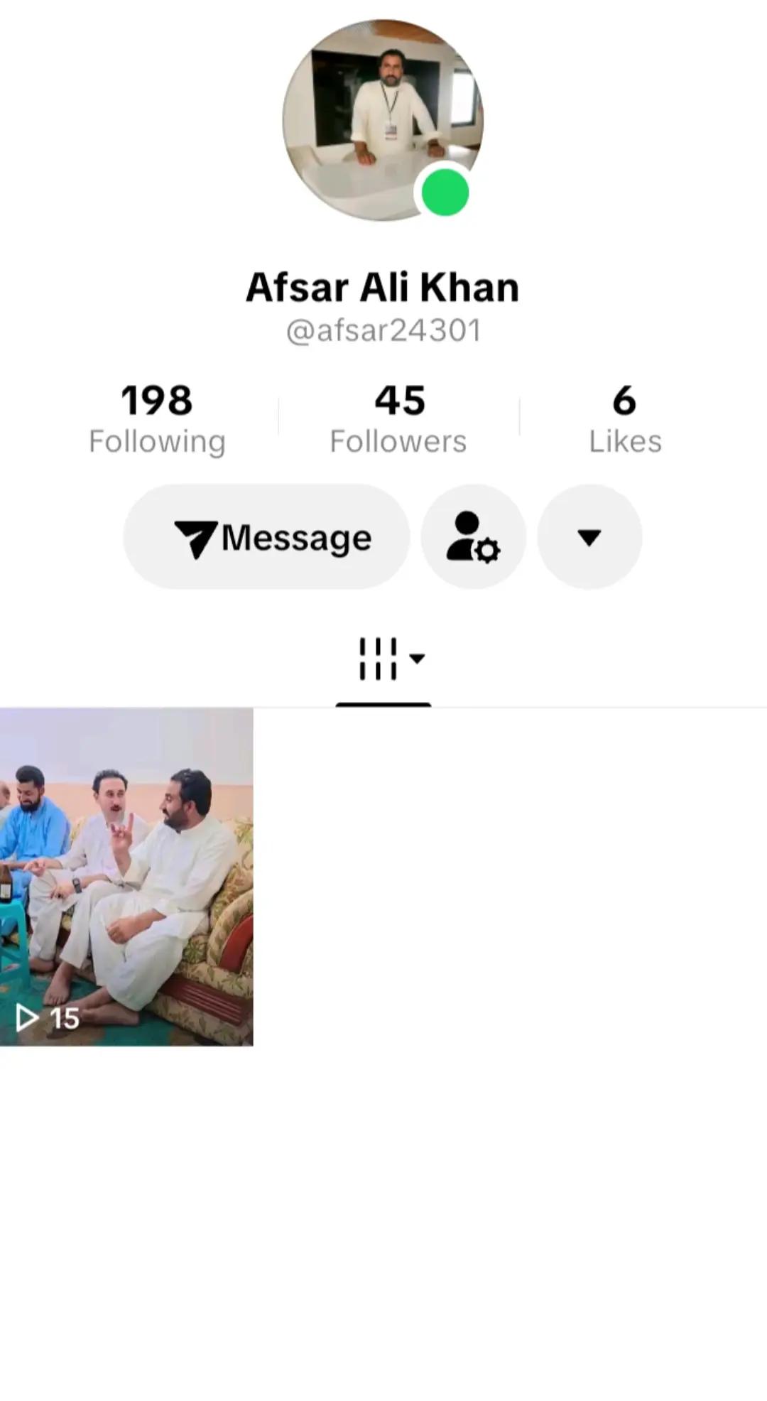 @Afsar Ali Khan🇵🇰🌹🇸🇦