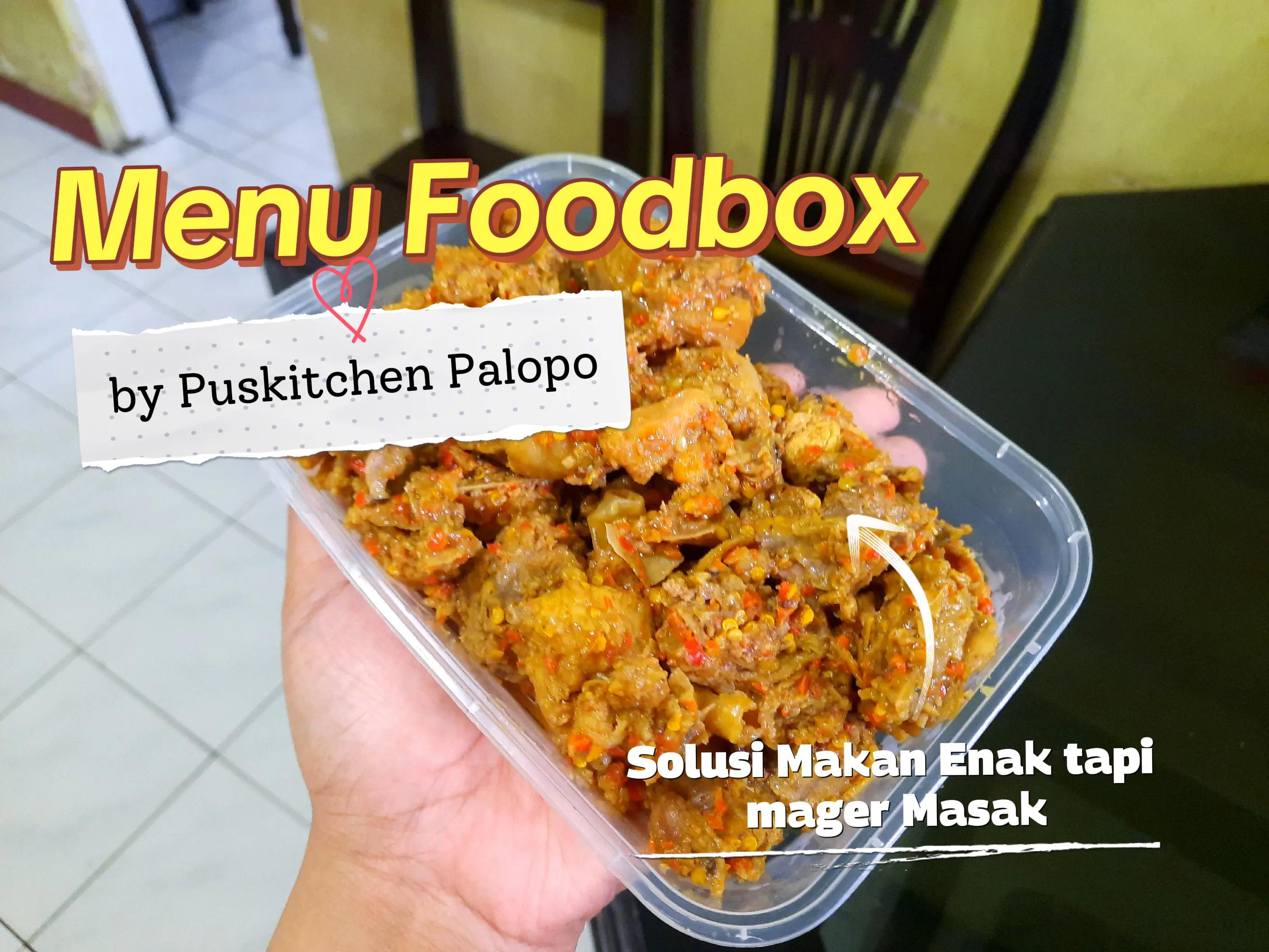 @Pus Kitchen Palopo