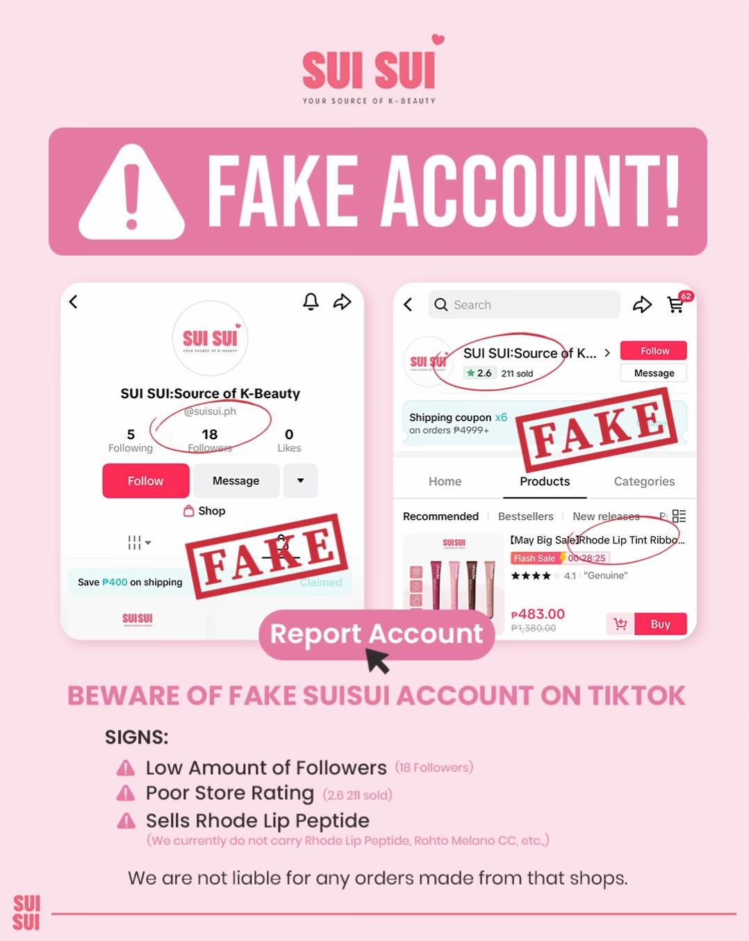 @SUI SUI: Source of K-Beauty PH