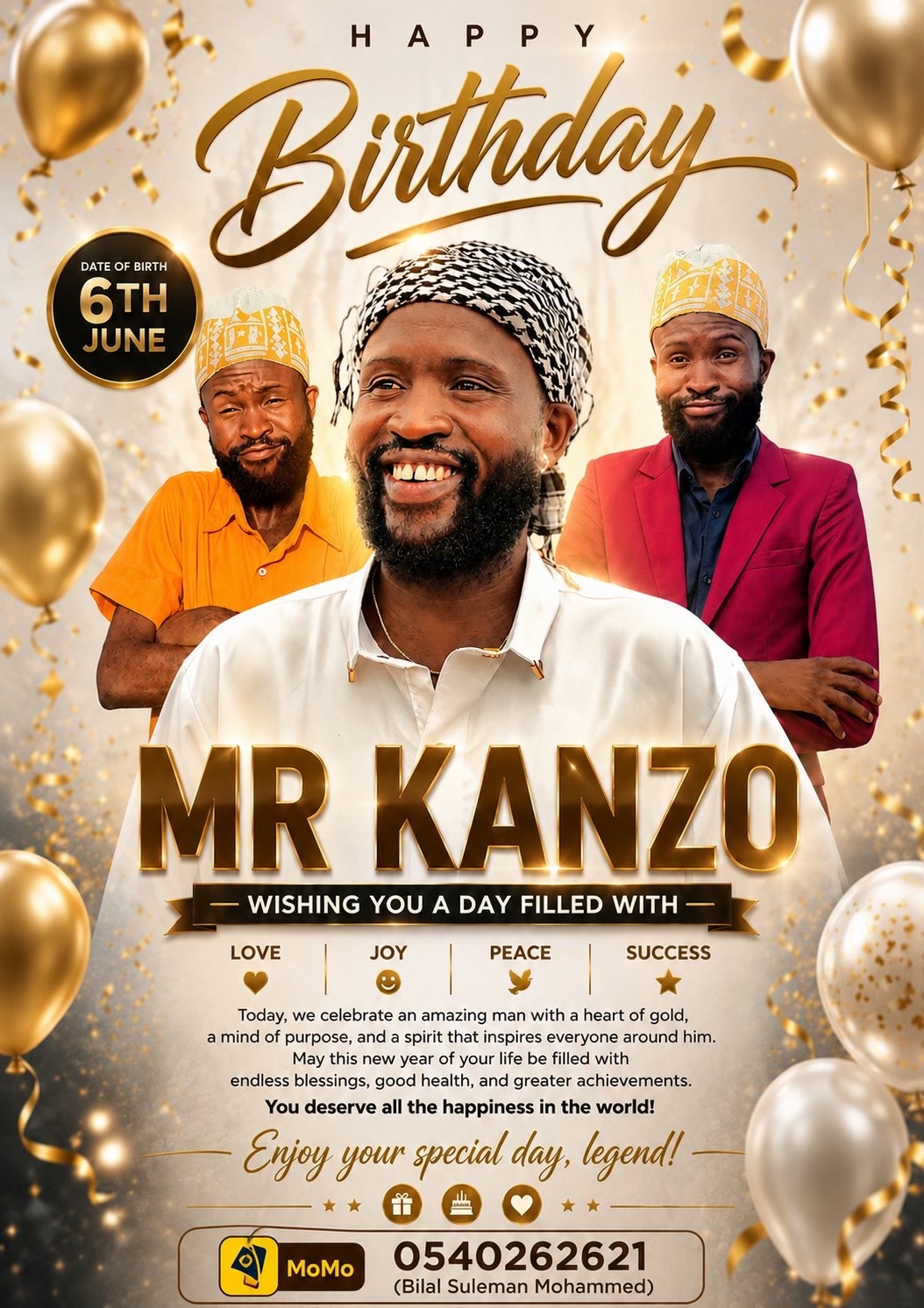 @AGYA OTOOO (MR. KANZO)